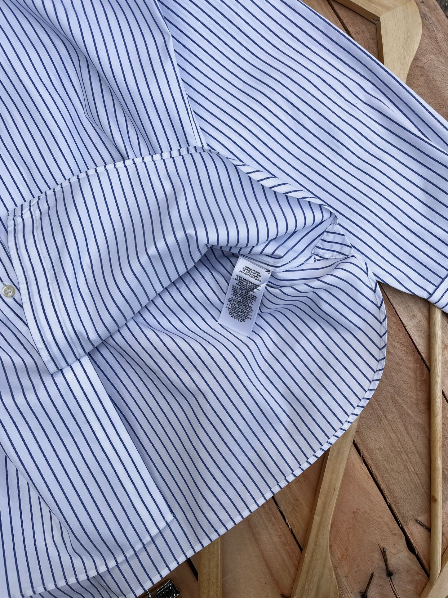Camisa Polo Ralph Lauren (L)