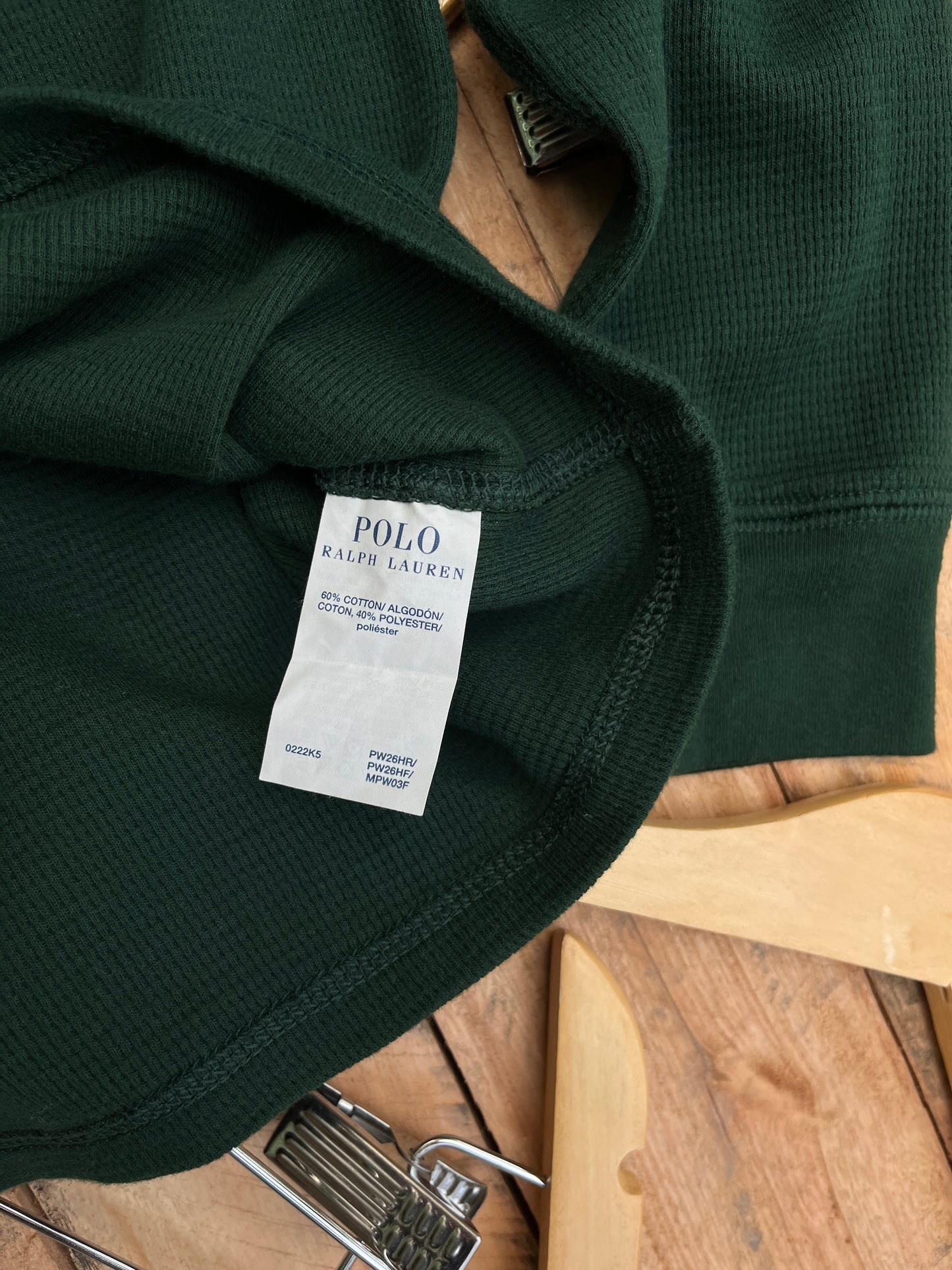Polera Polo Ralph Lauren (M)