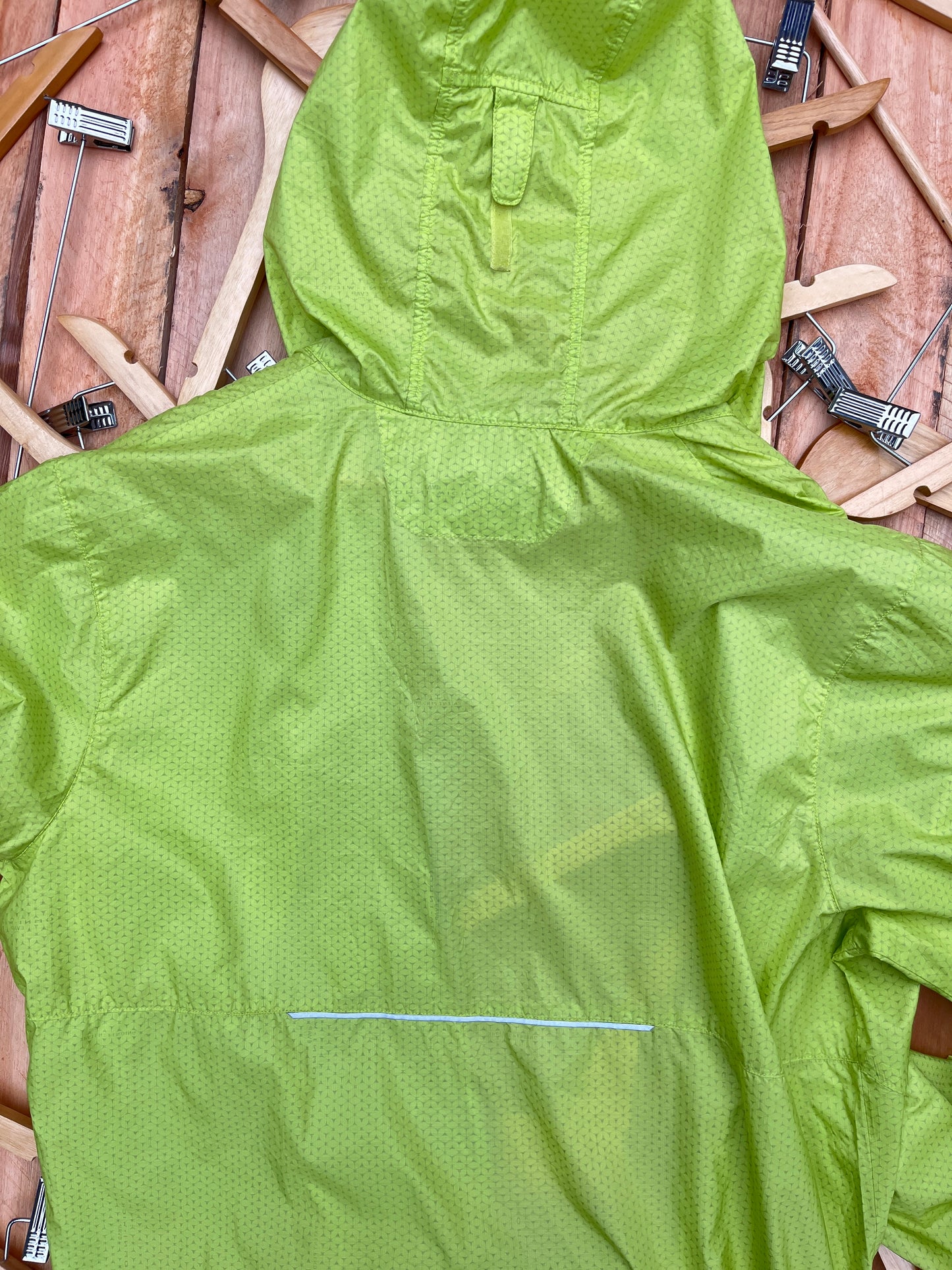 Chaqueta cortavientos Columbia (L)
