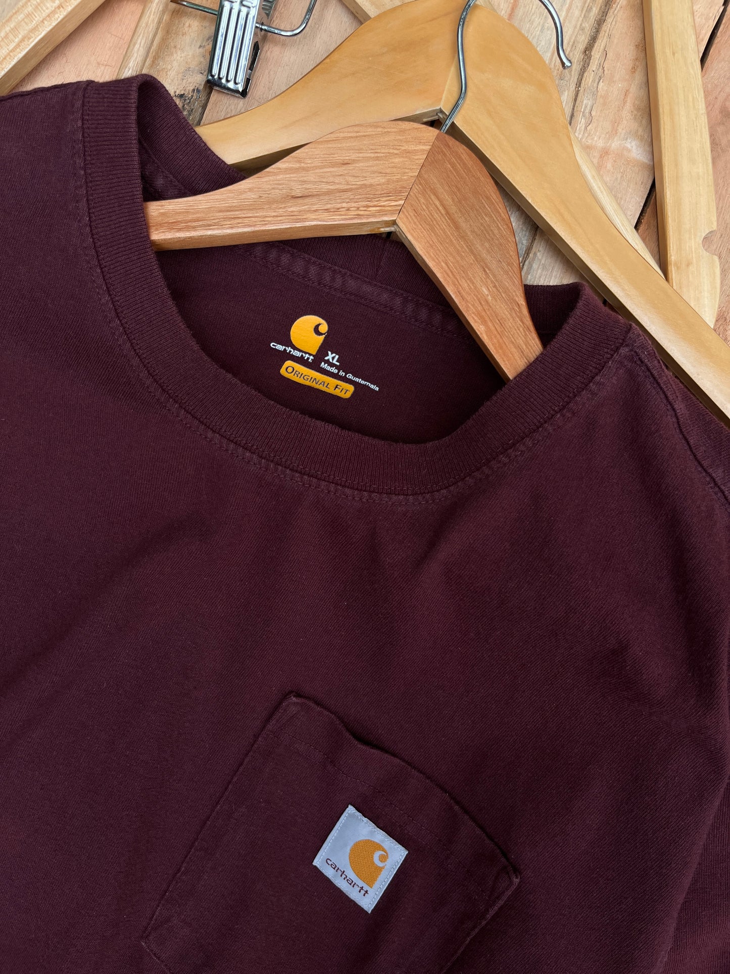 Polera Carhartt (XL)