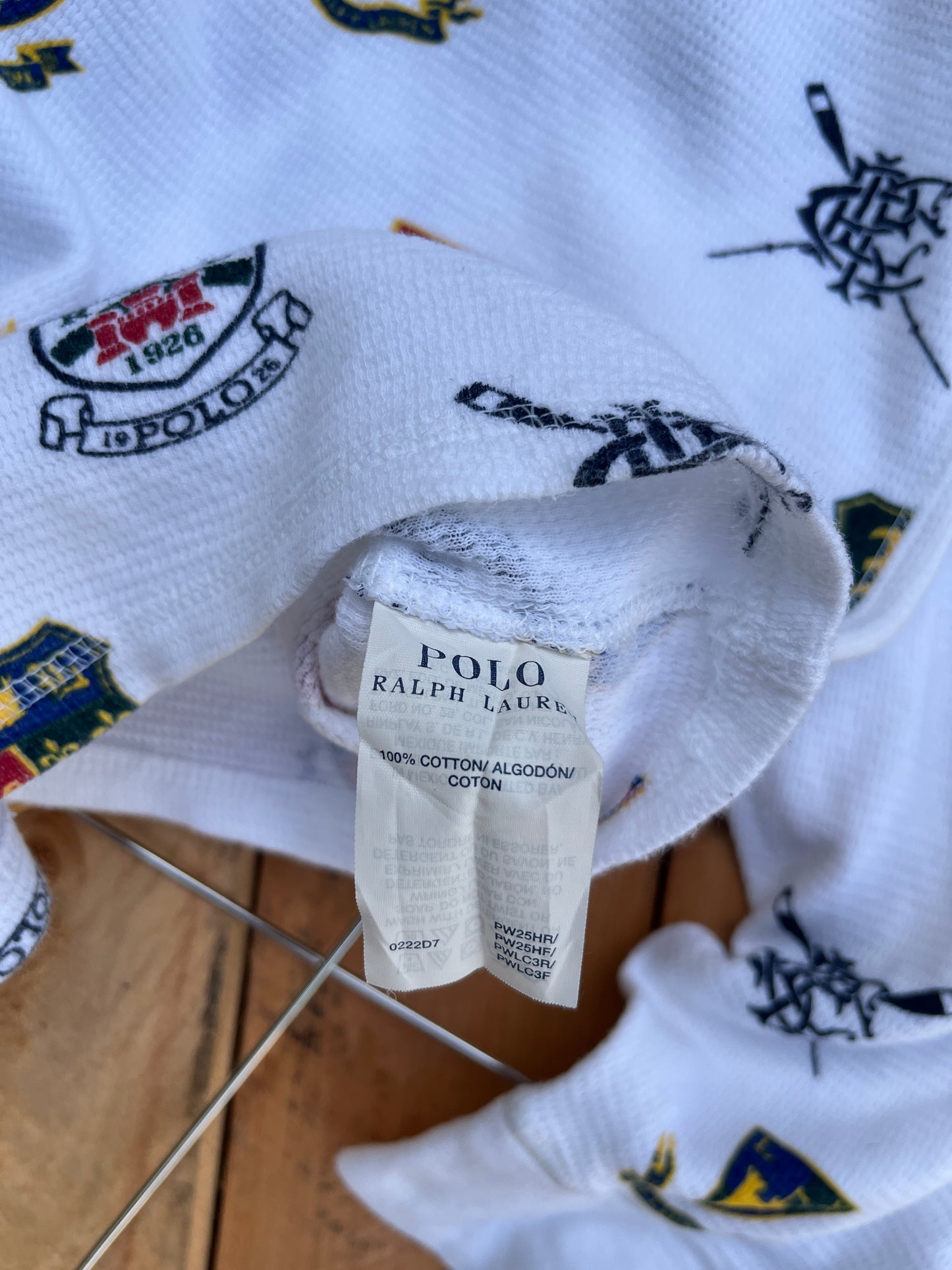 Polera Polo Ralph Lauren (XL)