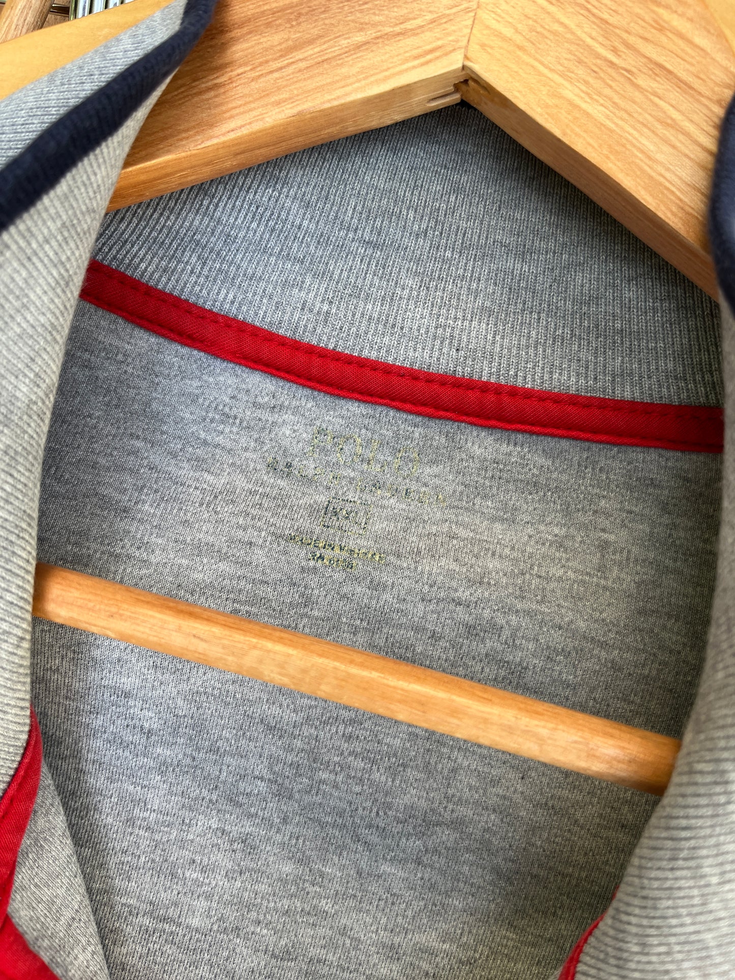 Polerón Polo Ralph Lauren (XXL)