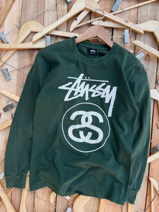 Polera Stüssy | Talla S