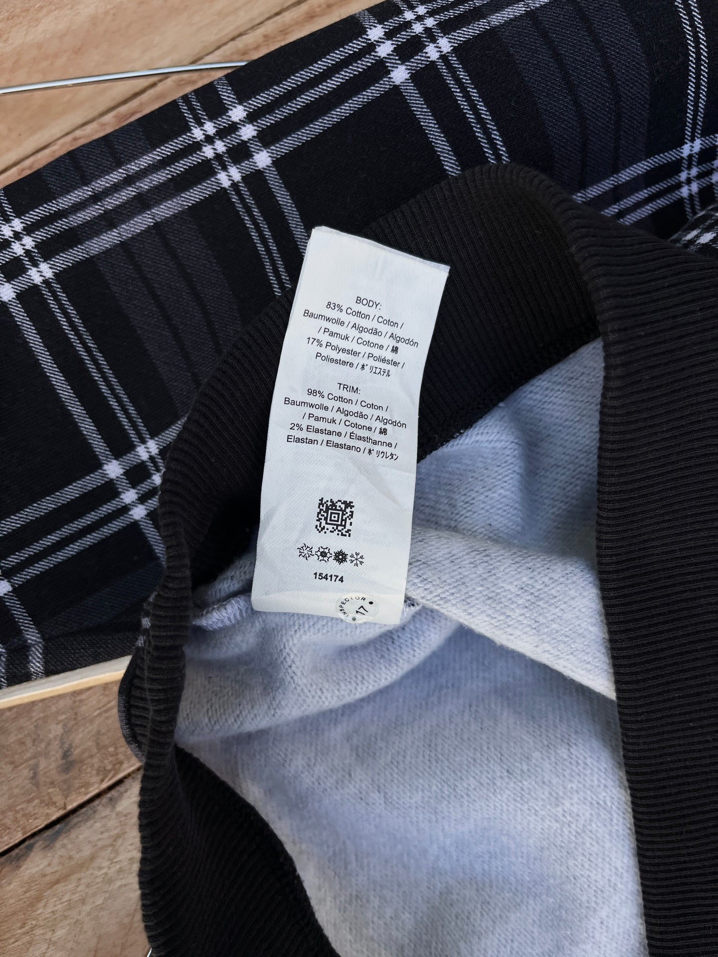 Polerón Fred Perry | Talla M