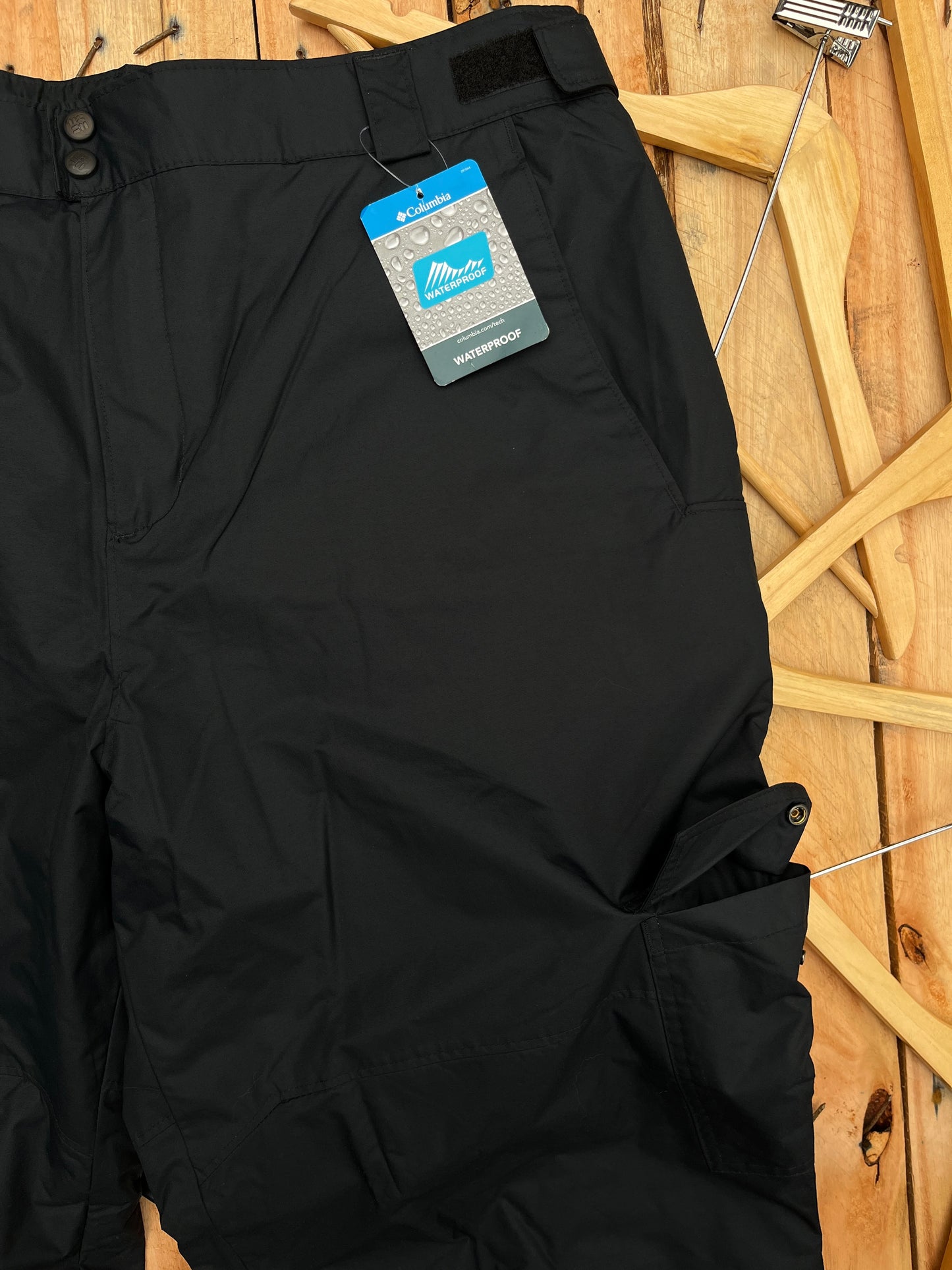 Pantalón térmico Columbia (XL)