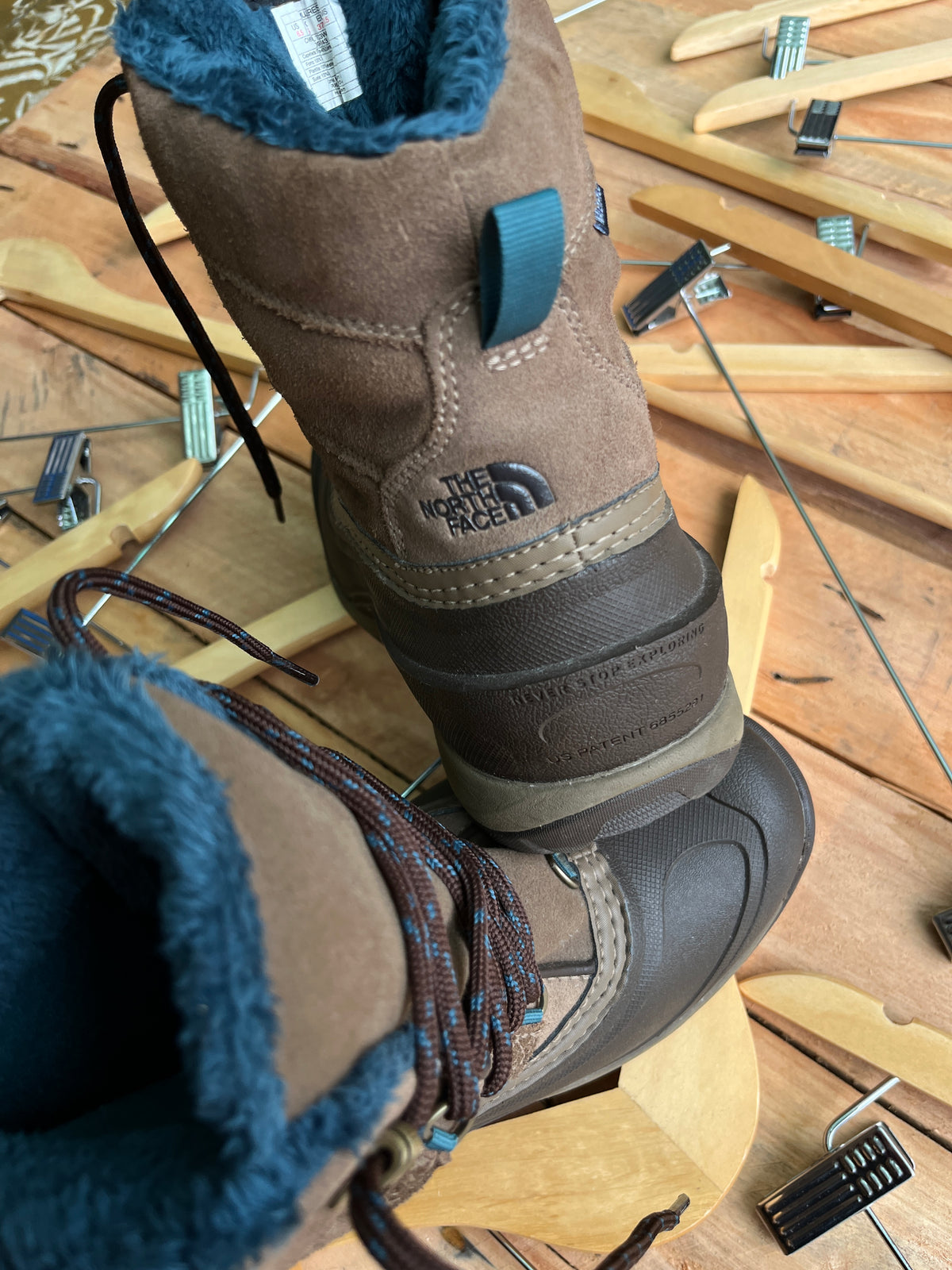 Botas The North Face | 6.5 US