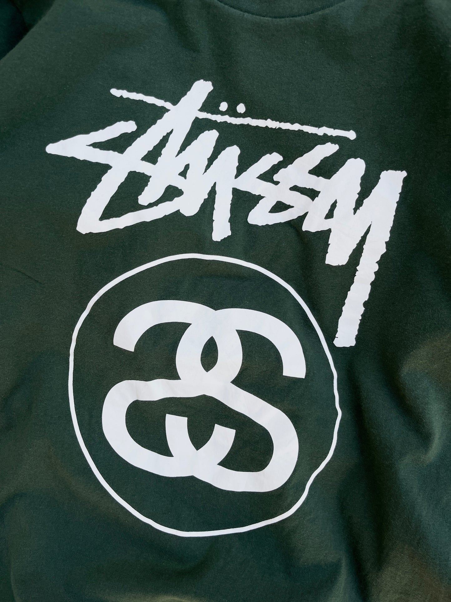 Polera Stüssy | Talla S