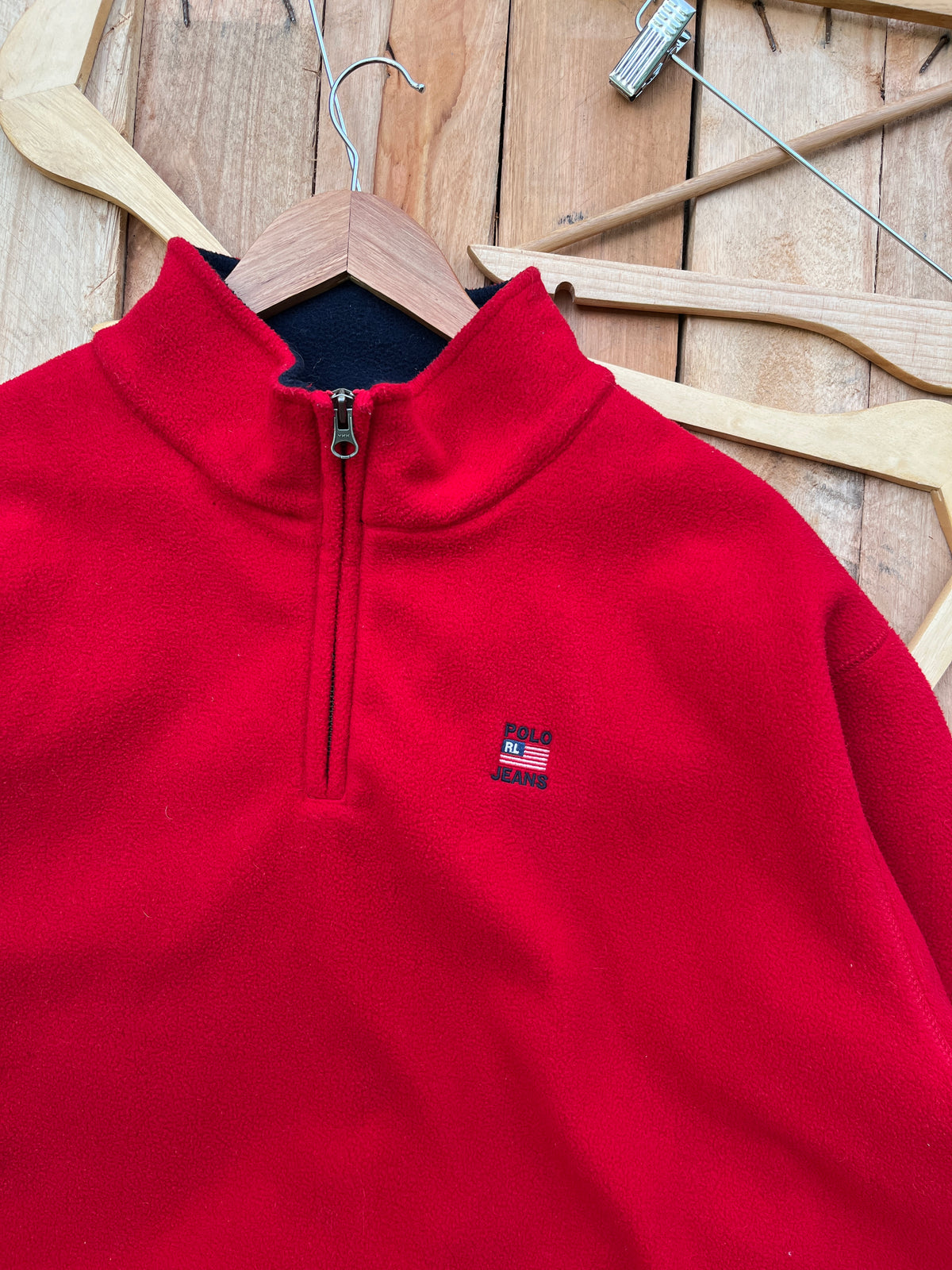 Polar Polo Jans Co. Ralph Lauren | Talla XXL