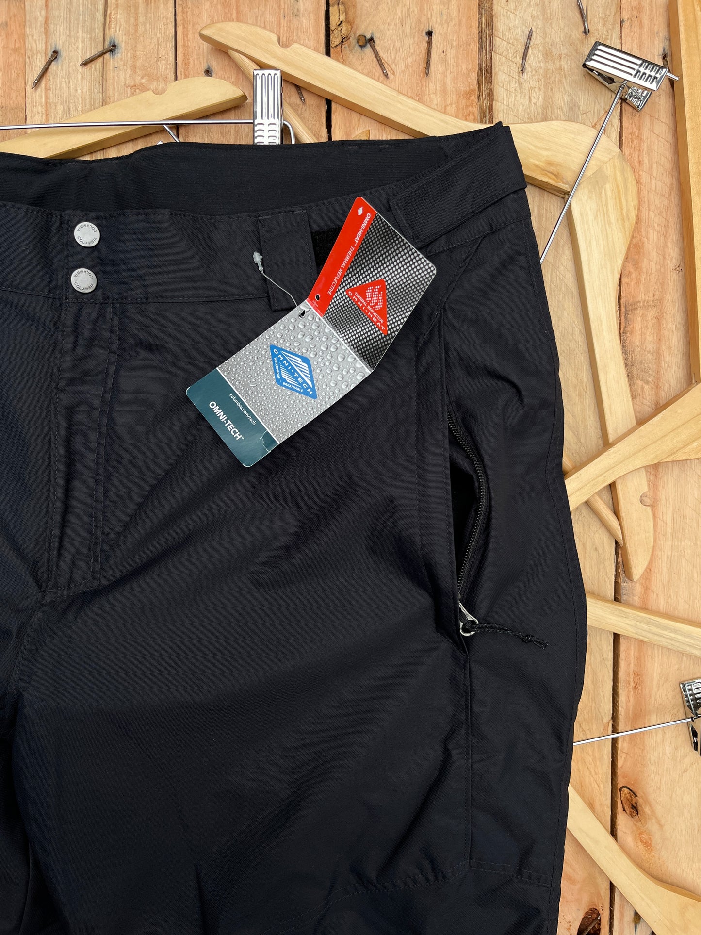 Pantalón para nieve Columbia (XL)