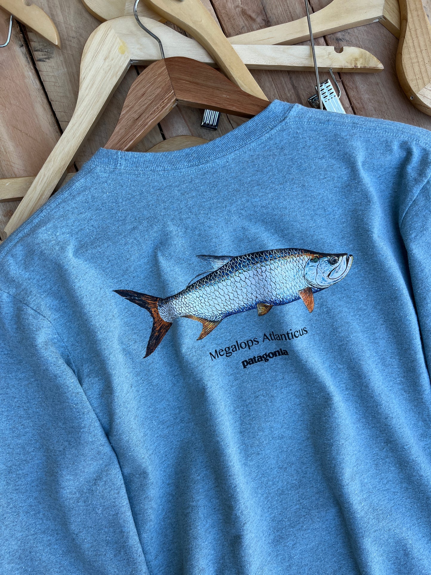 Polera Patagonia (M)
