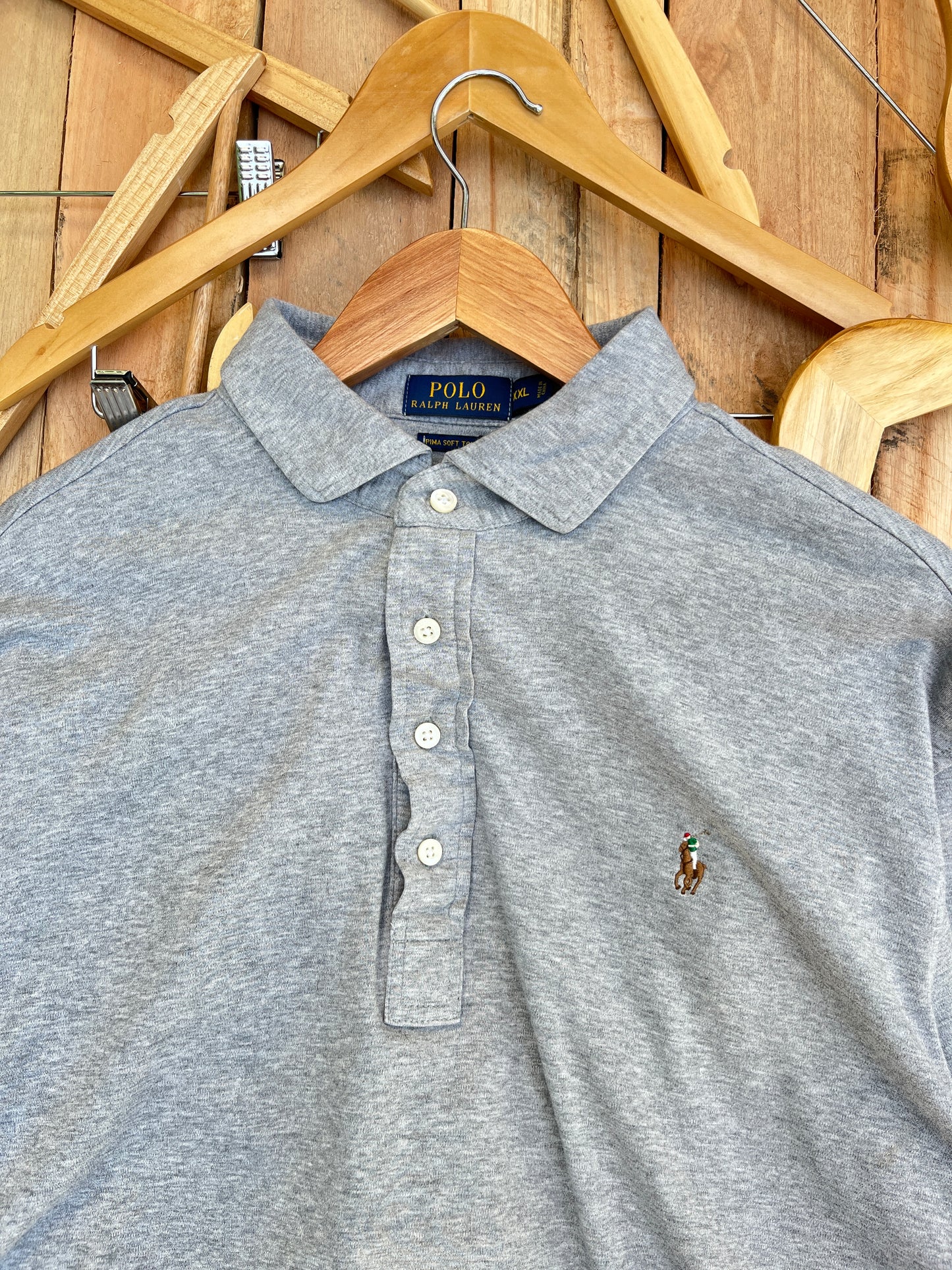 Polo Polo Ralph Lauren (XXL)