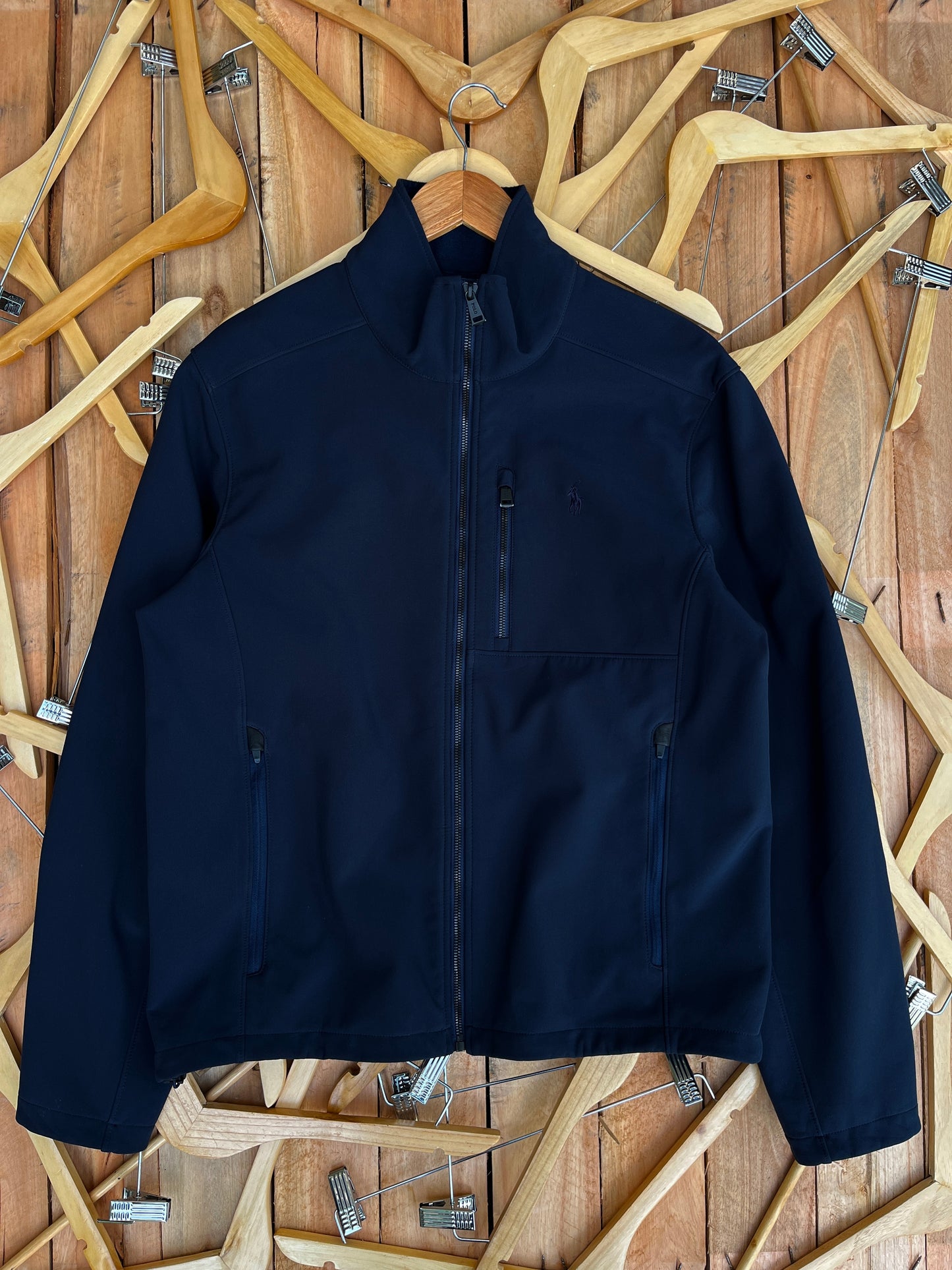 Chaqueta “softshell” Polo Ralph Lauren (M)