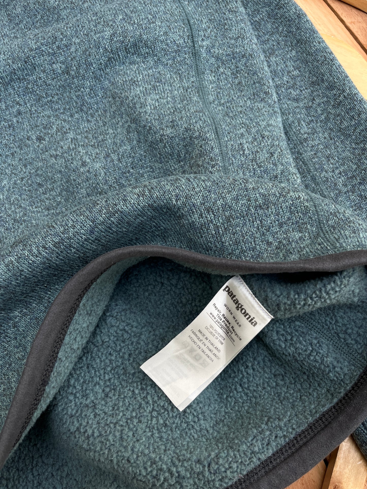 Polar Patagonia (XXL)