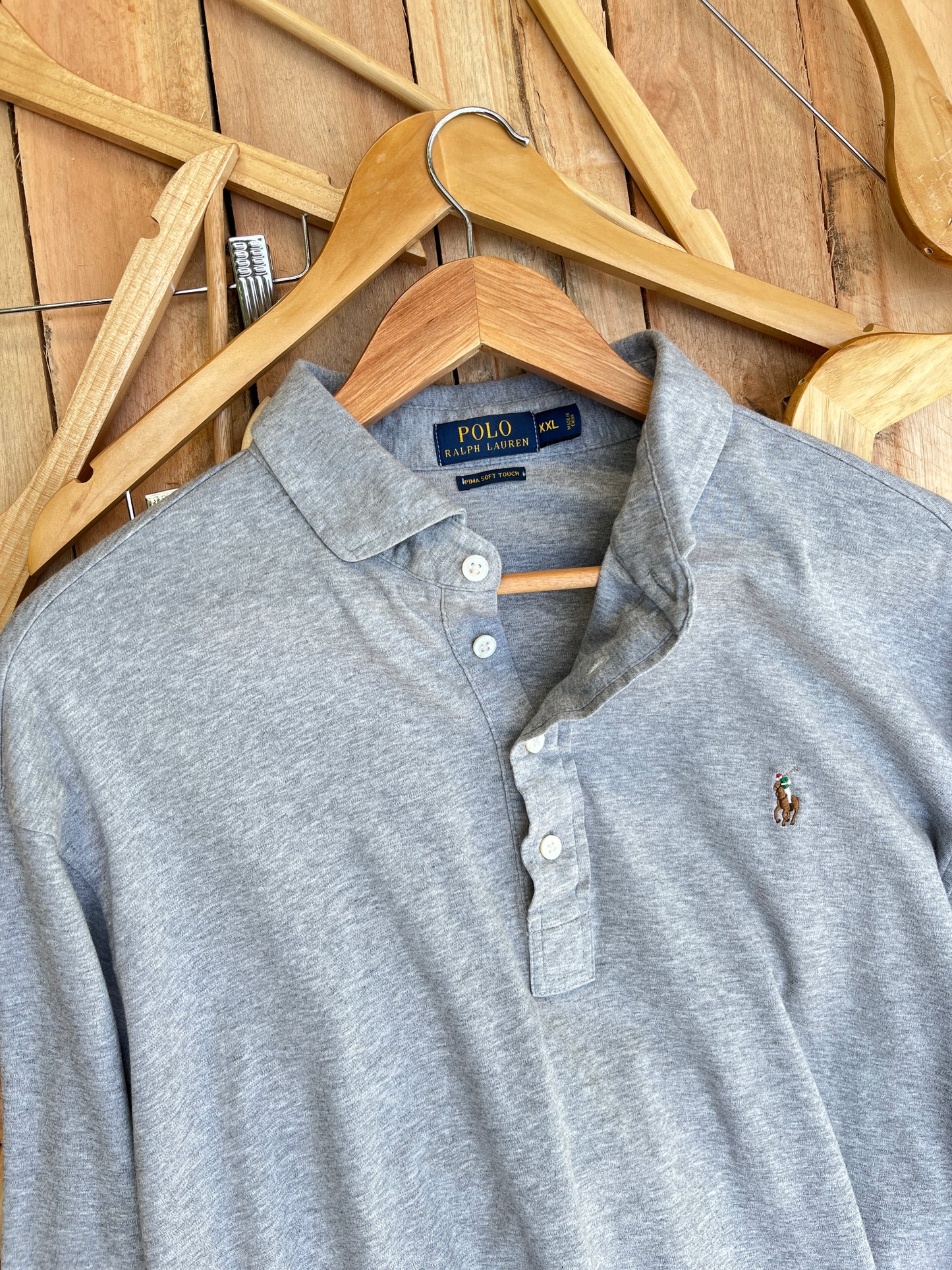 Polo Polo Ralph Lauren (XXL)