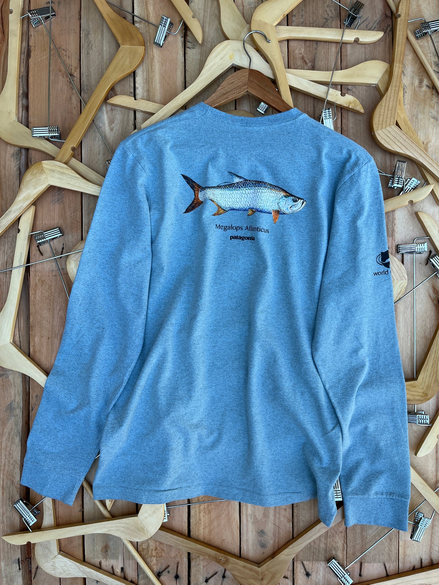 Polera Patagonia (M)