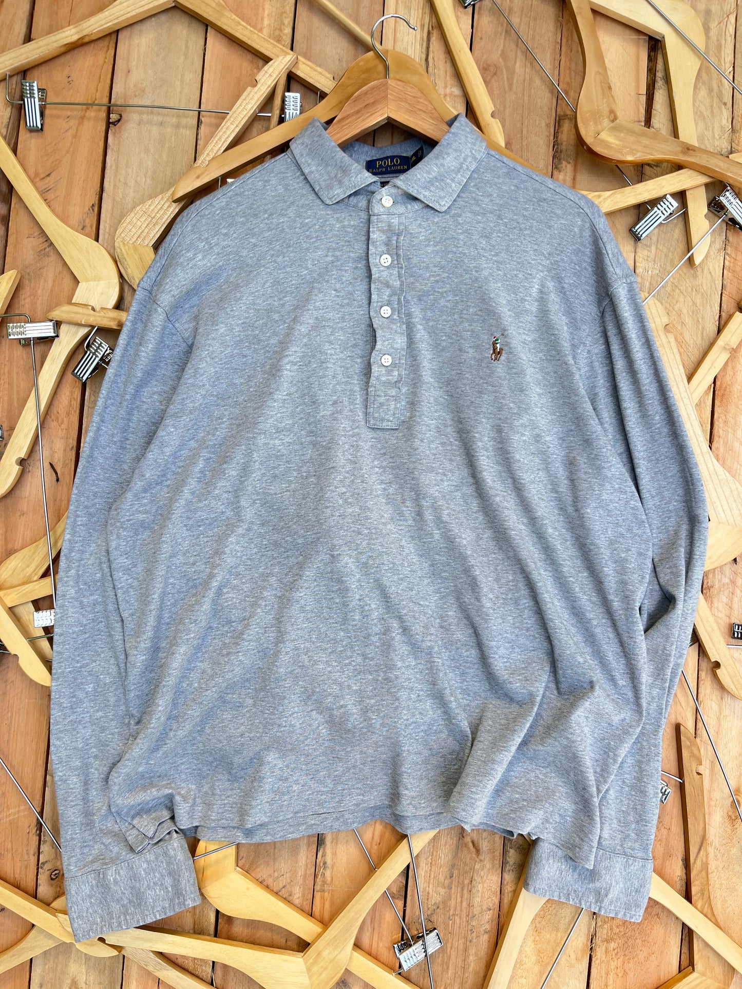 Polo Polo Ralph Lauren (XXL)