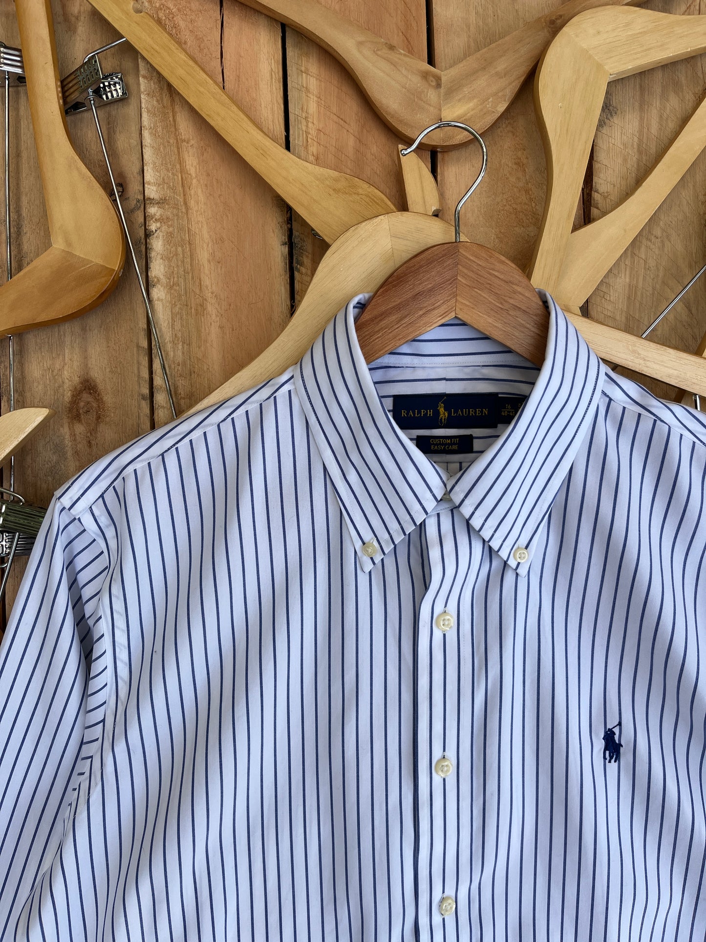 Camisa Polo Ralph Lauren (L)