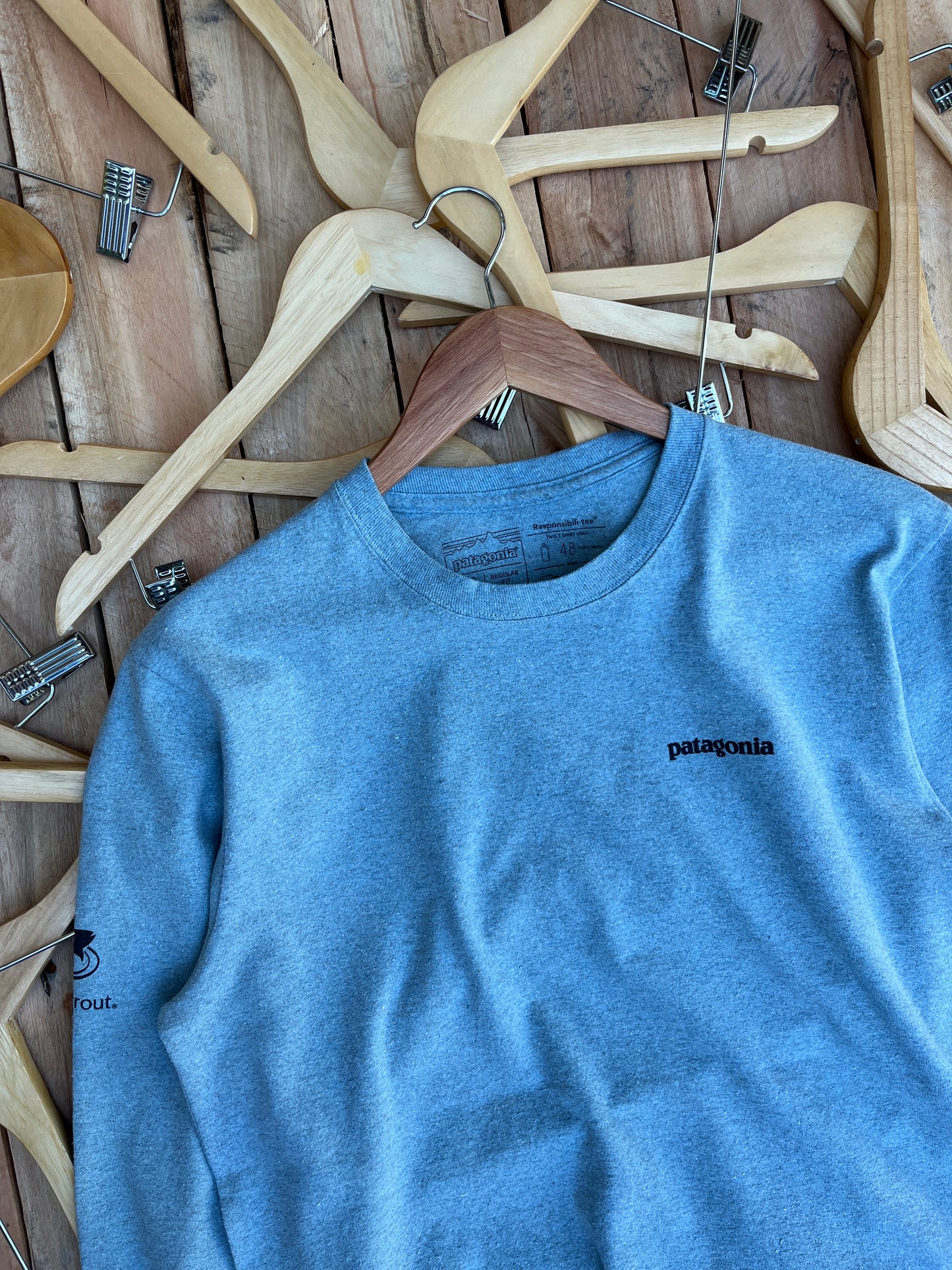 Polera Patagonia (M)