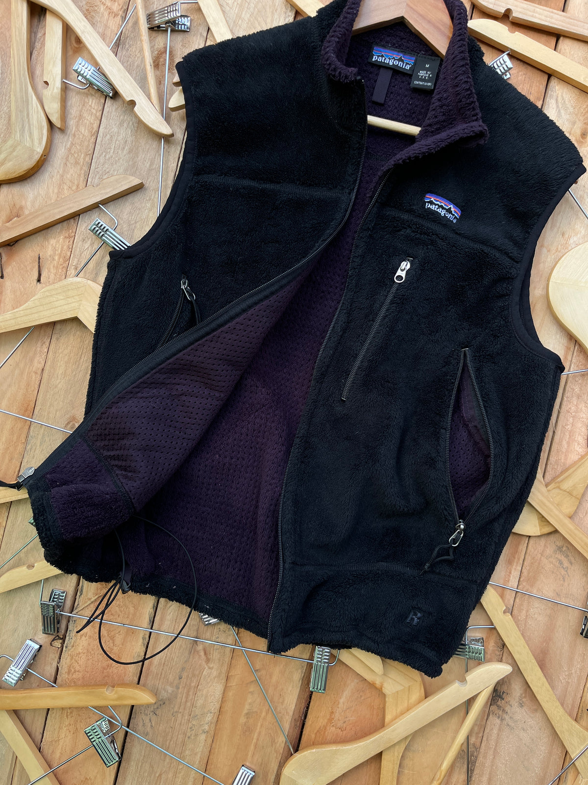 Chaleco Patagonia | Talla M