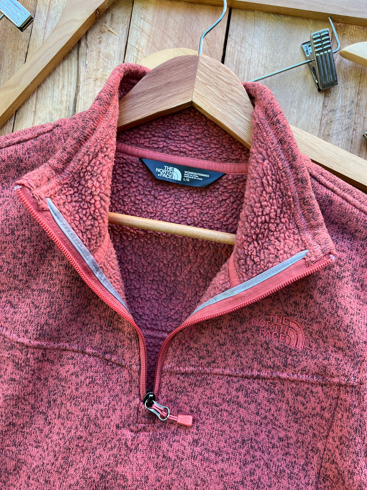 Polar The North Face | Talla L