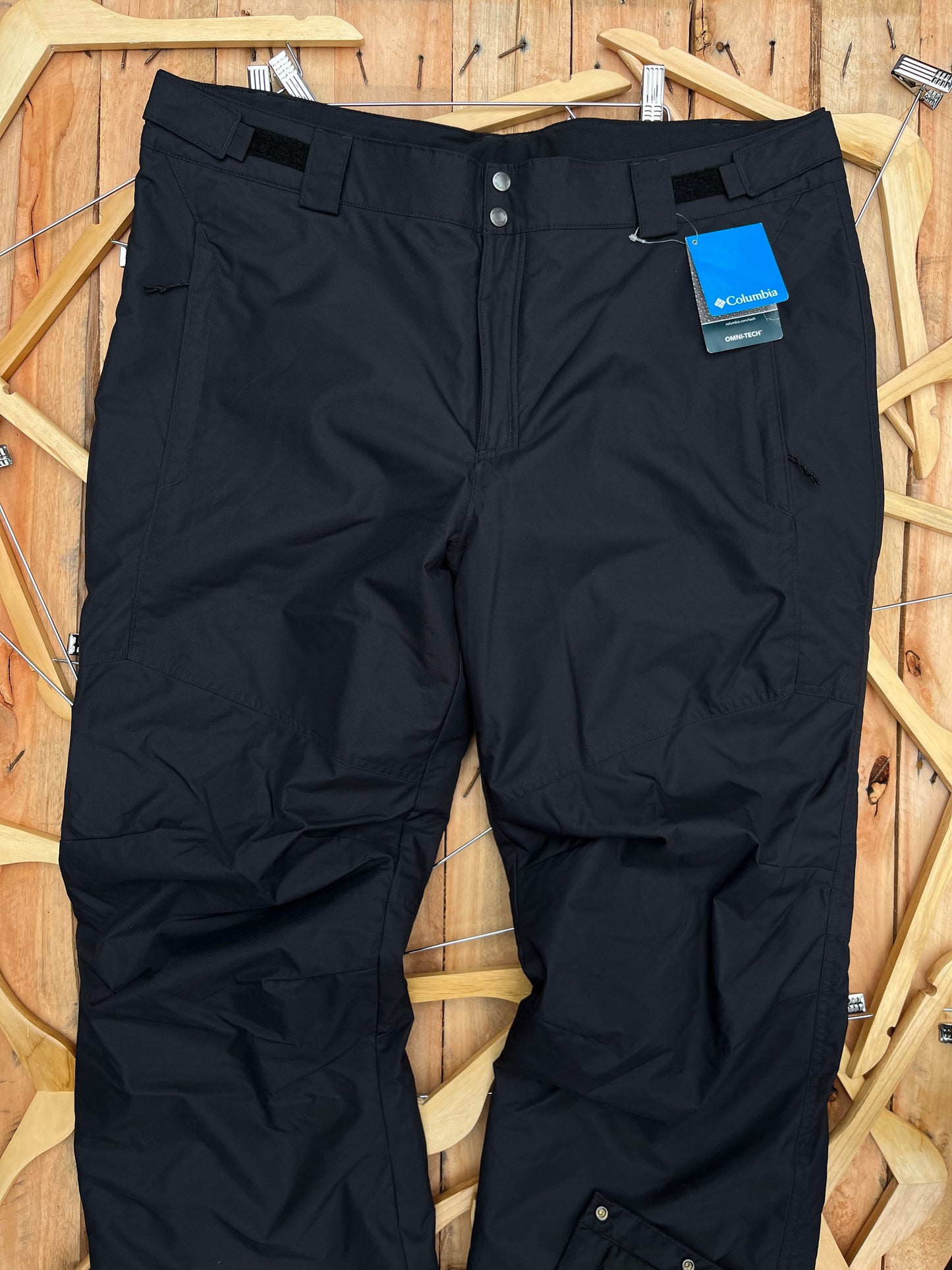 Pantalón para nieve Columbia (XL)
