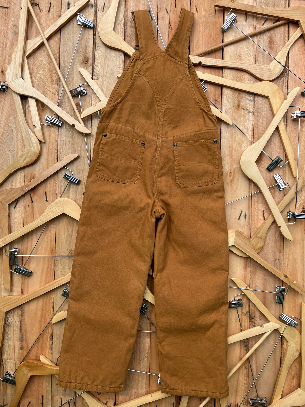 Jardinera Carhartt | Talla 7