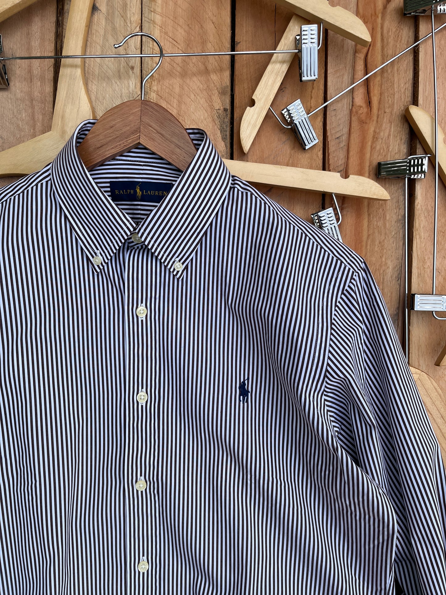 Camisa Polo Ralph Lauren (M)