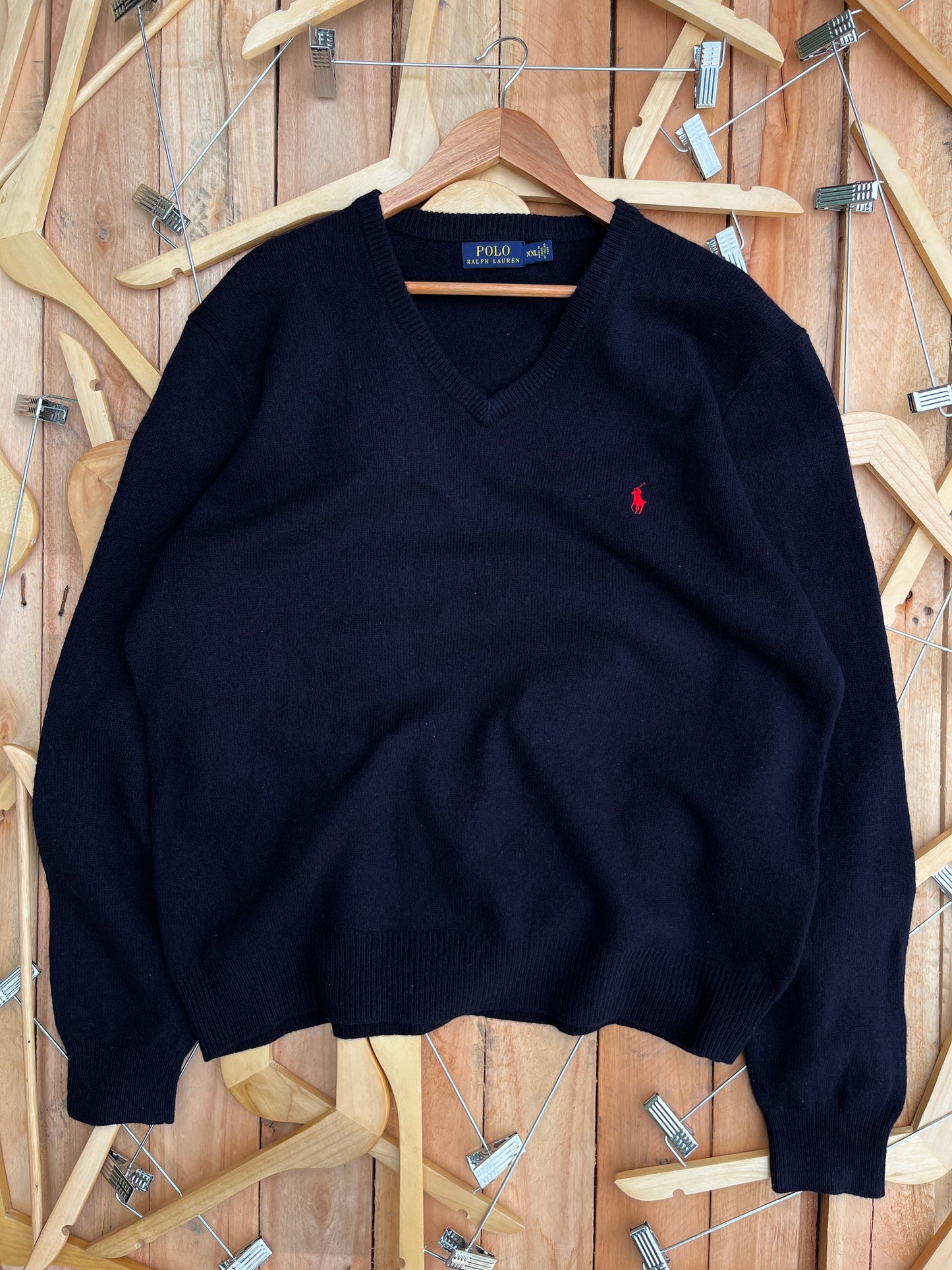 Chaleco Polo Ralph Lauren (XL-XXL)