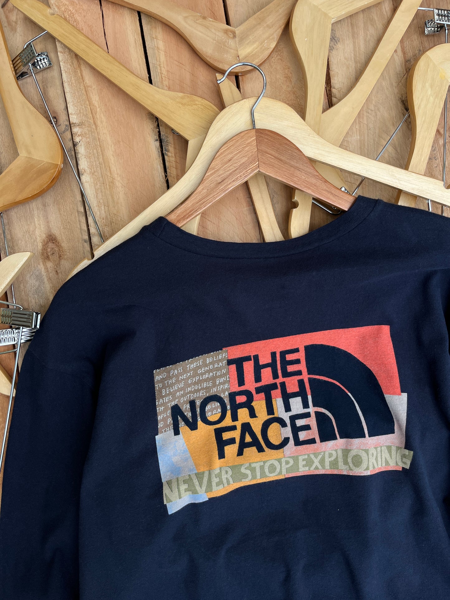 Polera The North Face (L)