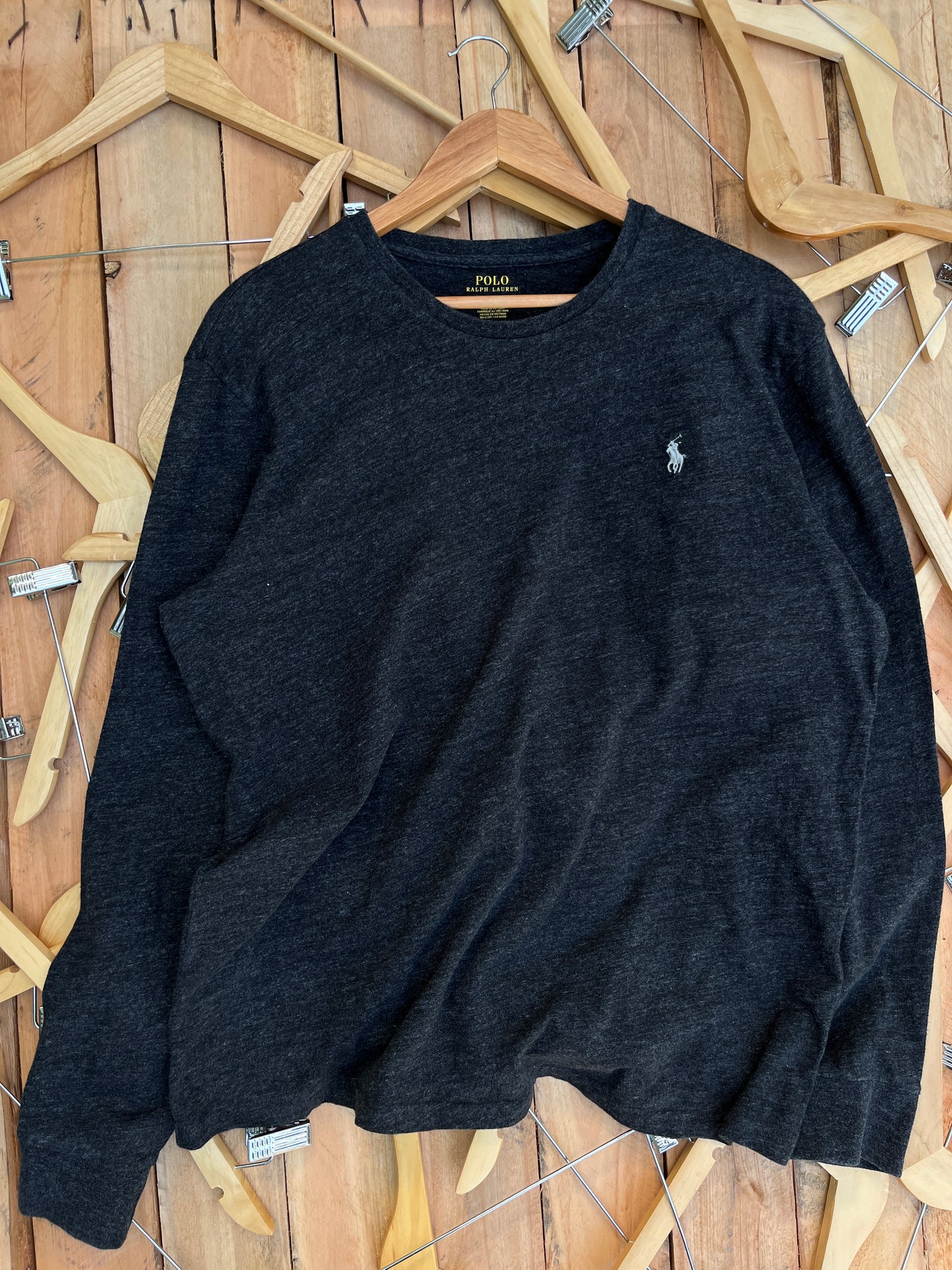 Polera Polo Ralph Lauren (L)