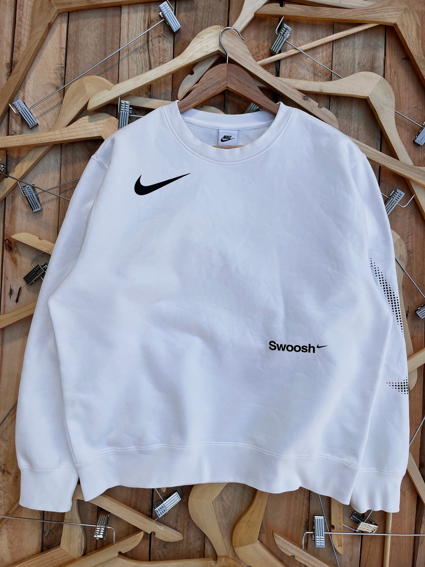 Polerón Nike | Talla L-XL