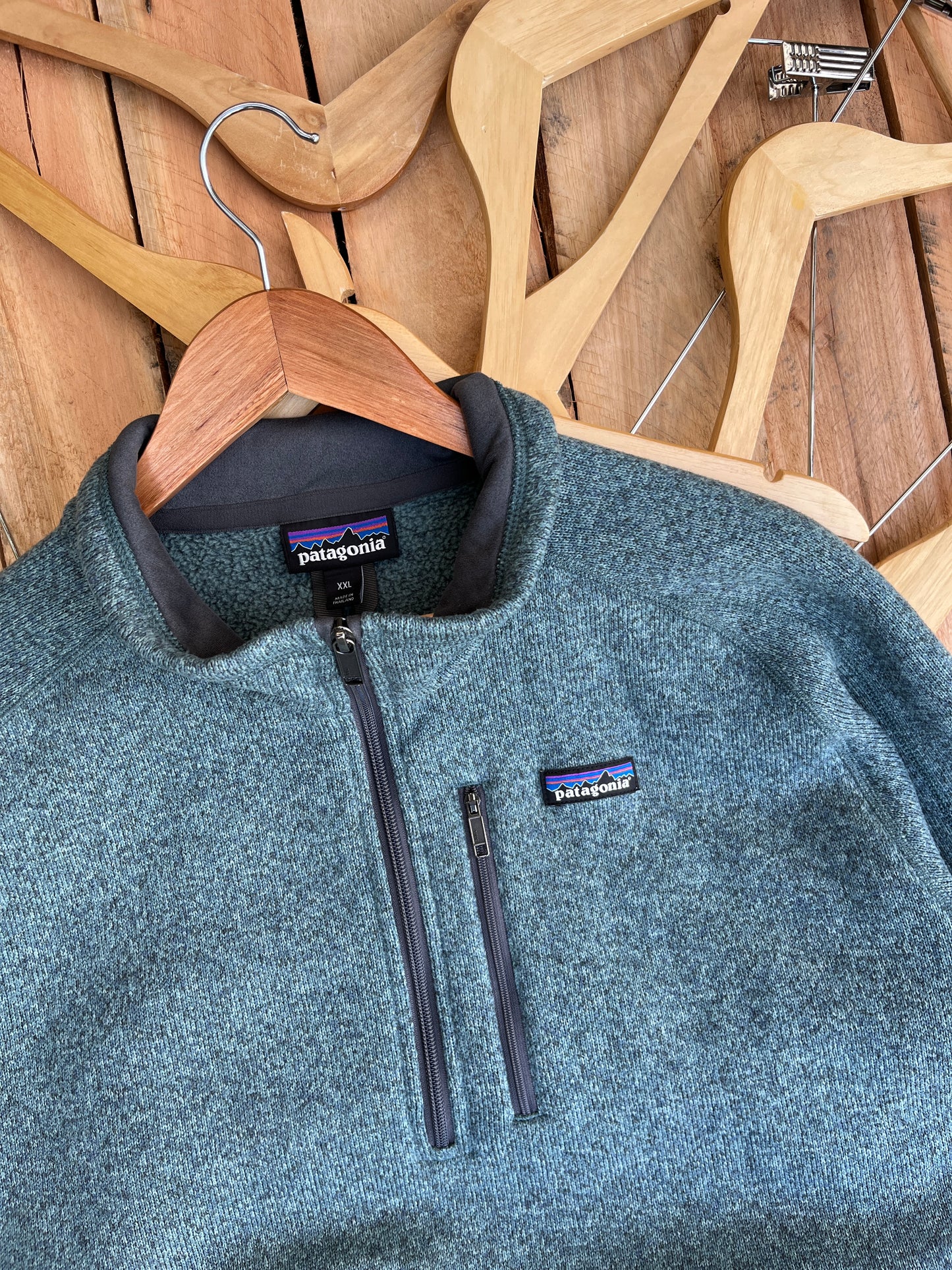 Polar Patagonia (XXL)