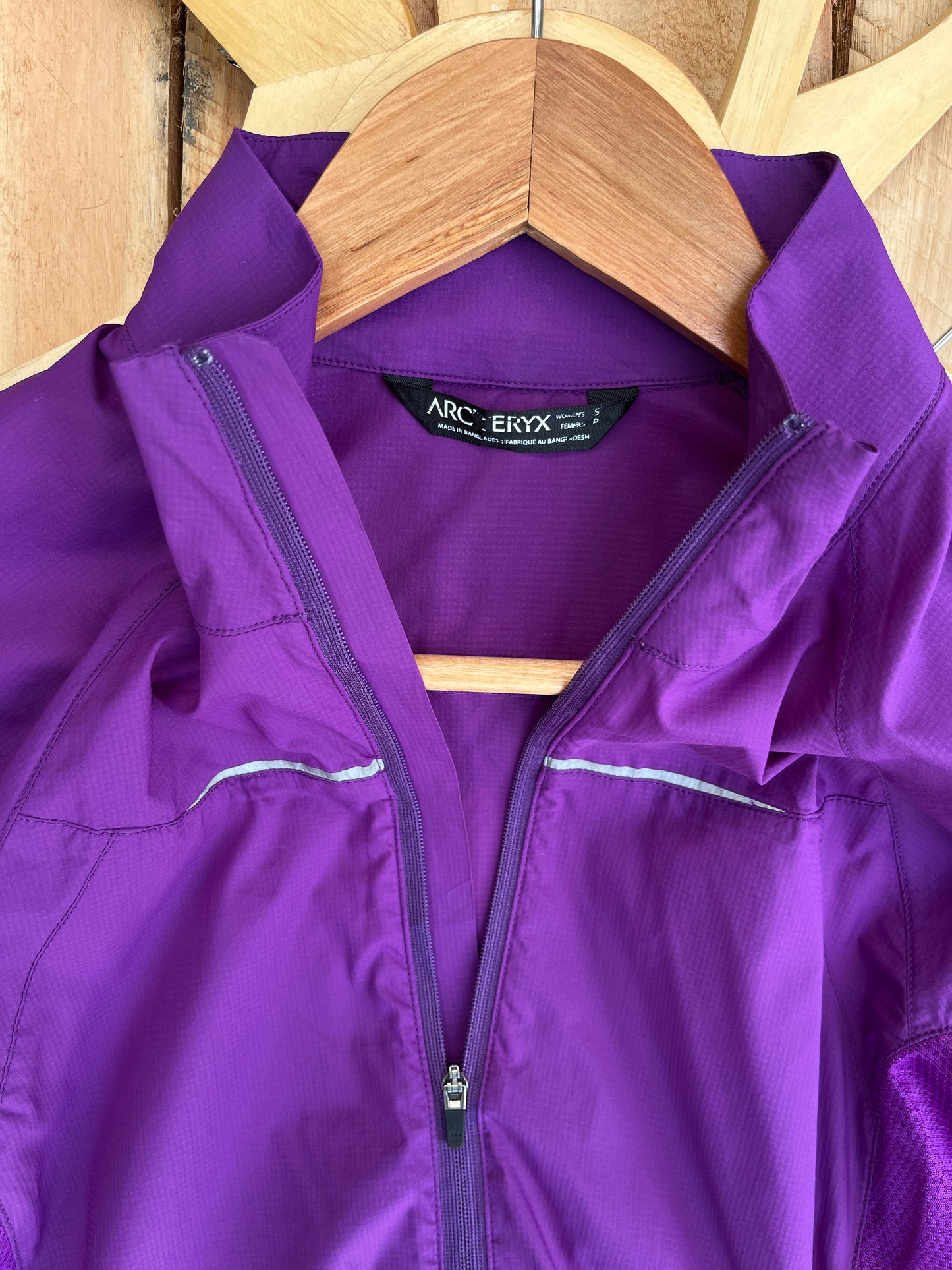 Cortavientos Arc’teryx (S)