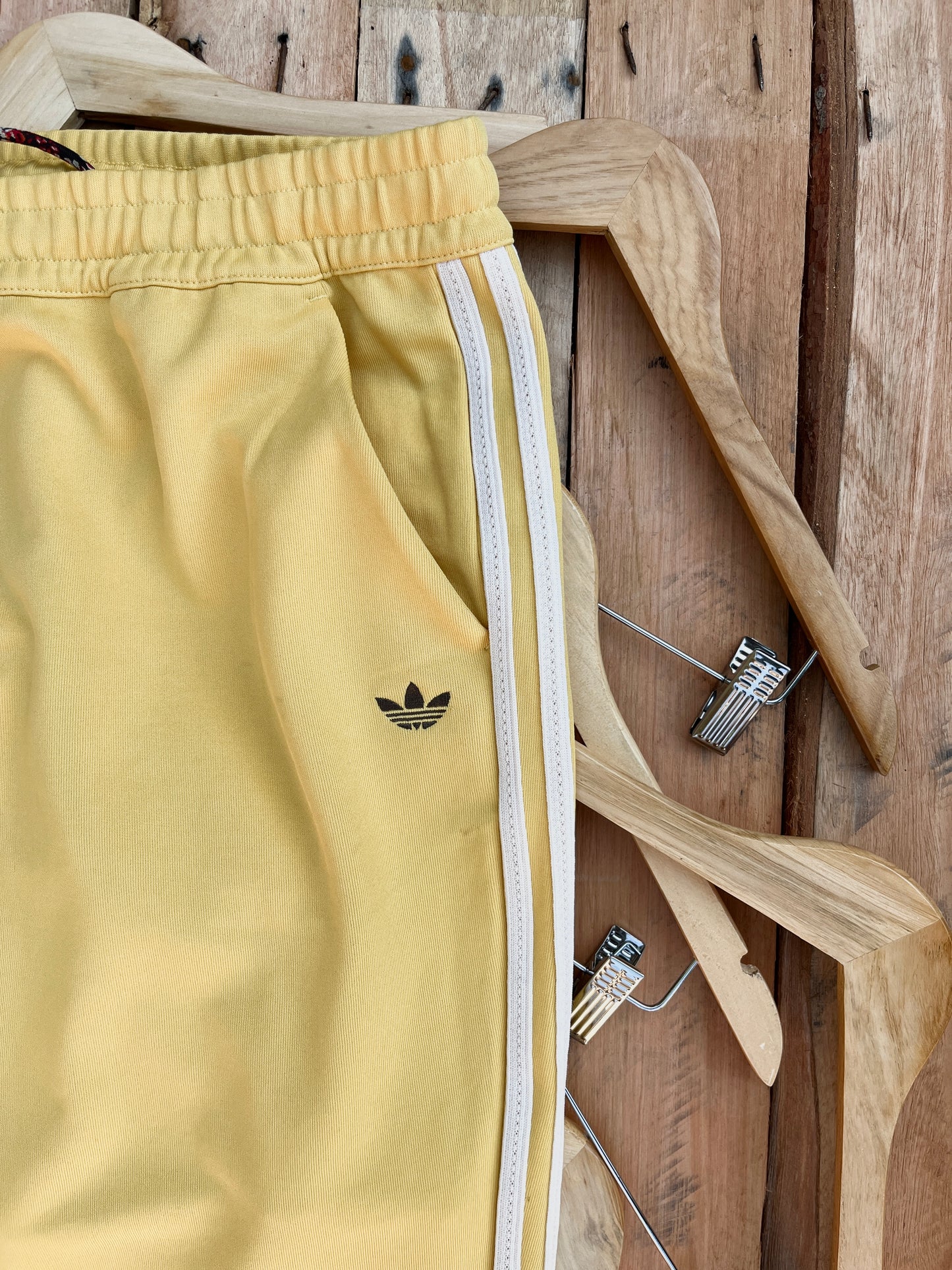 Pantalón Adidas x Wales Bonner | Talla XL