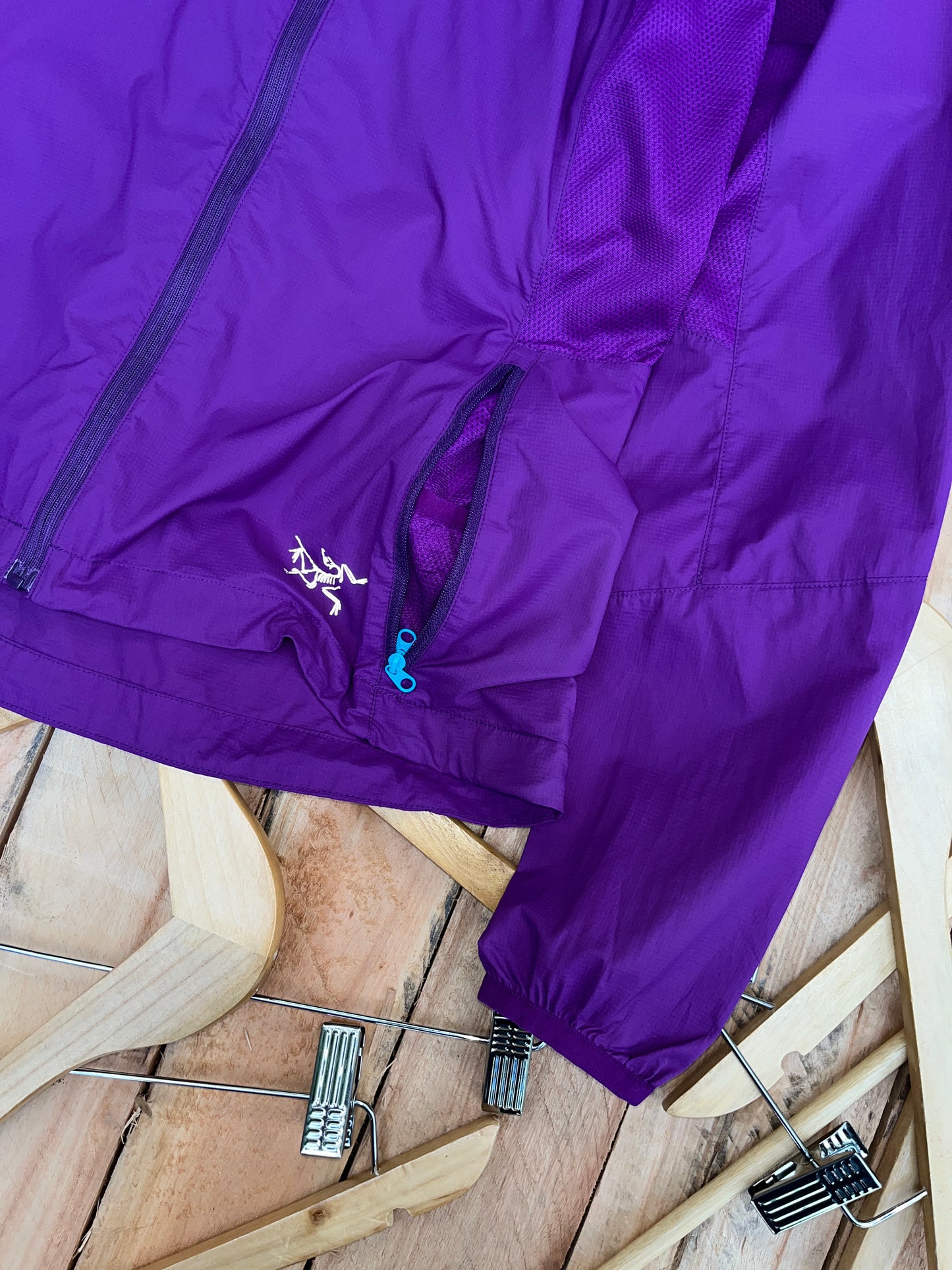 Cortavientos Arc’teryx (S)
