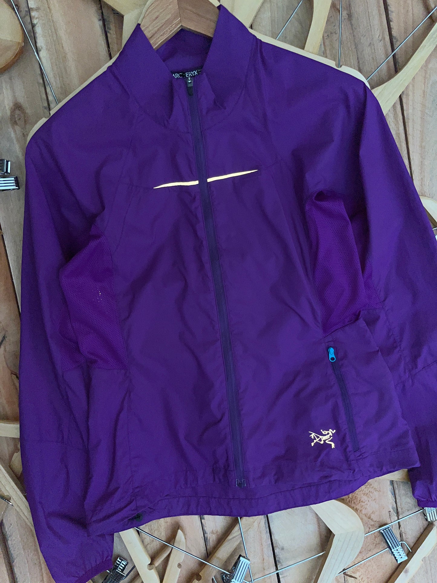 Cortavientos Arc’teryx (S)