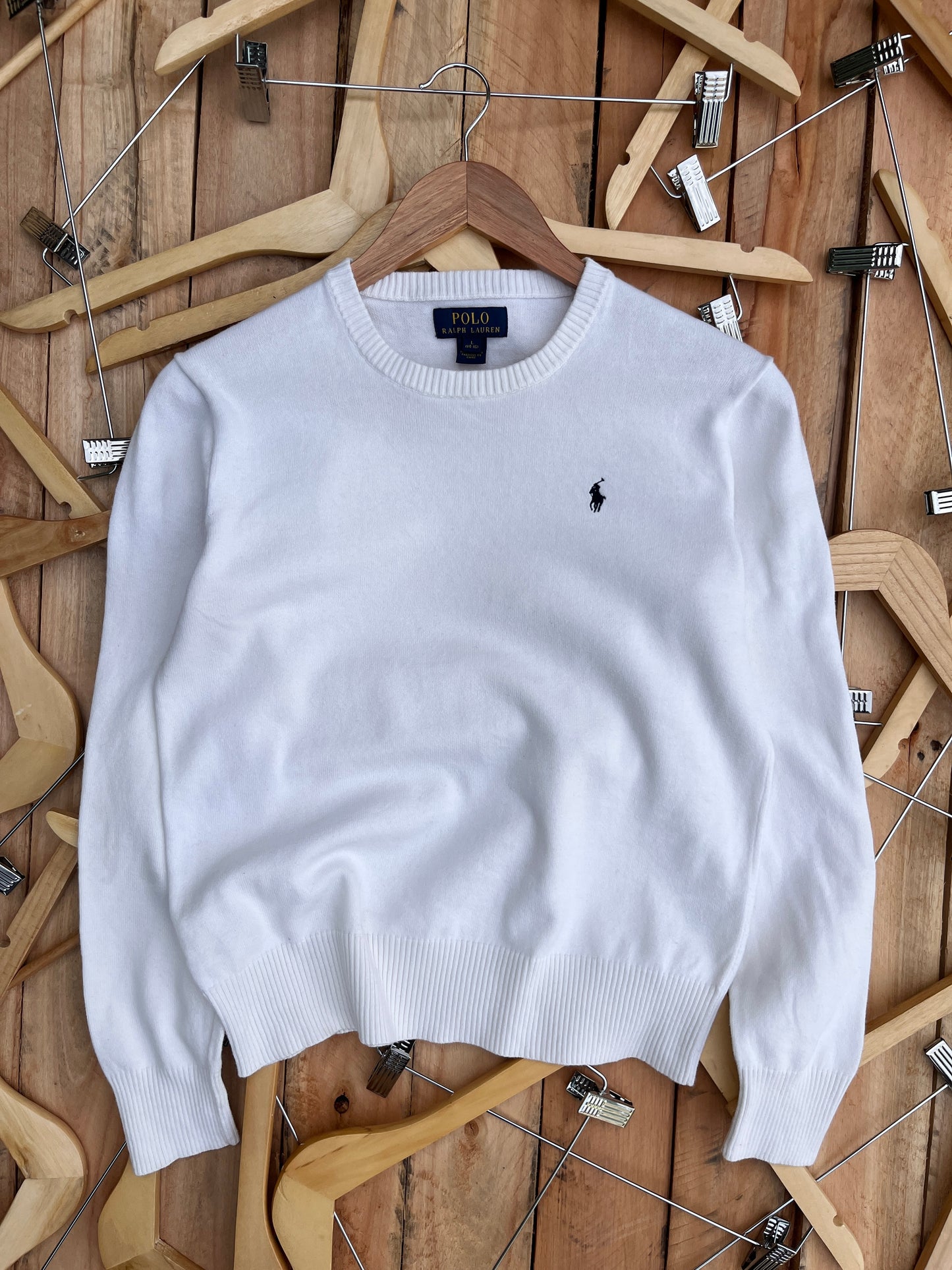 Suéter Polo Ralph Lauren (S)