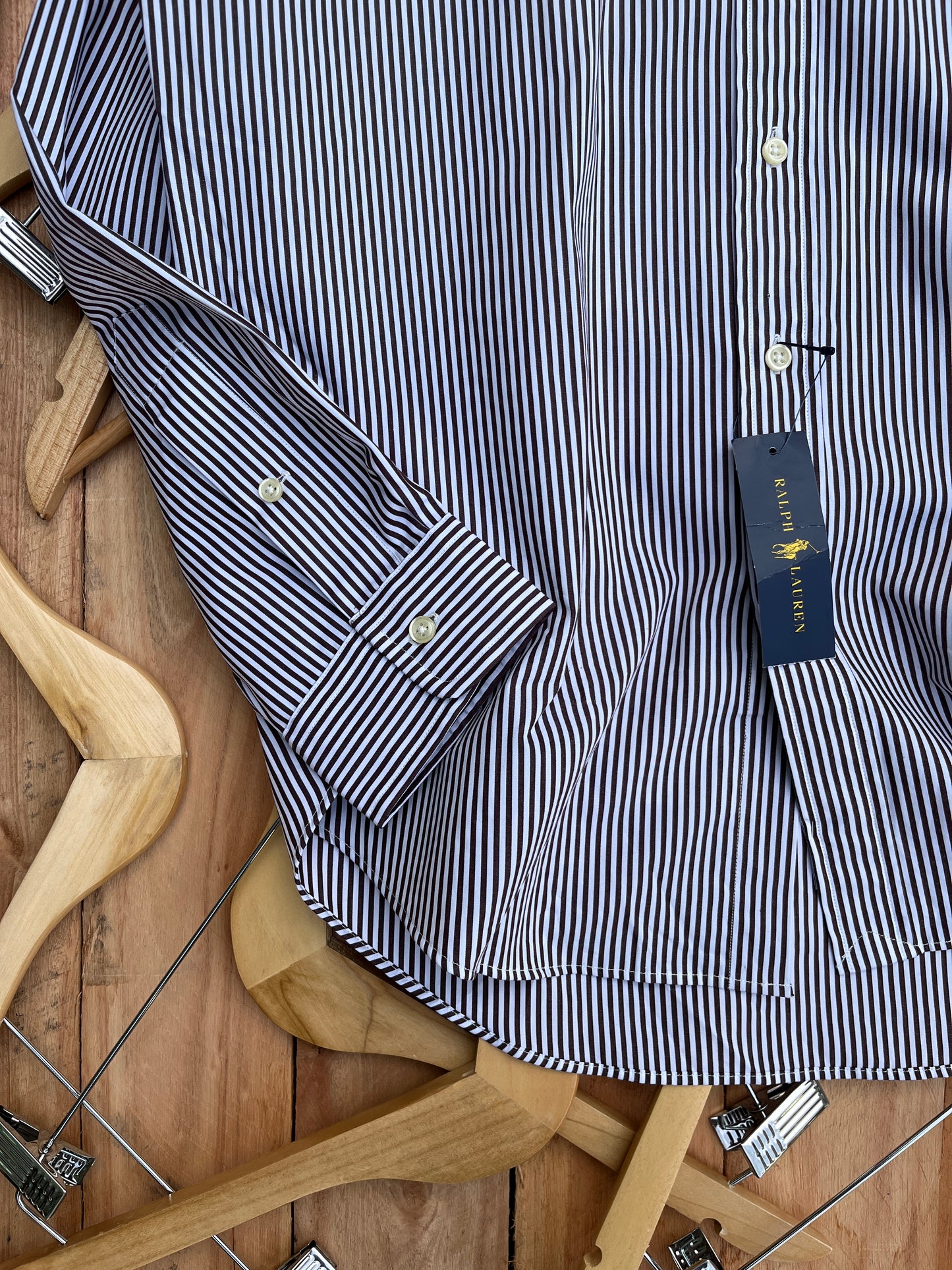 Camisa Polo Ralph Lauren (M)