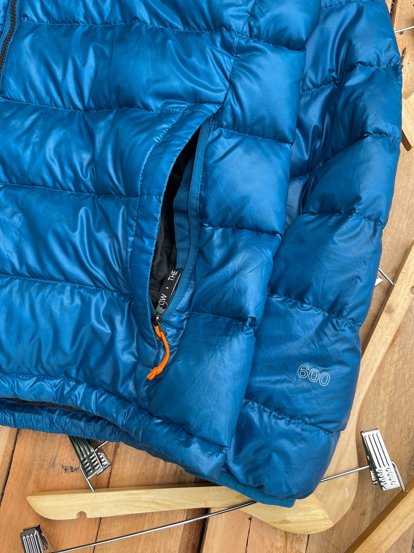 Chaqueta The North Face 600 (XL)