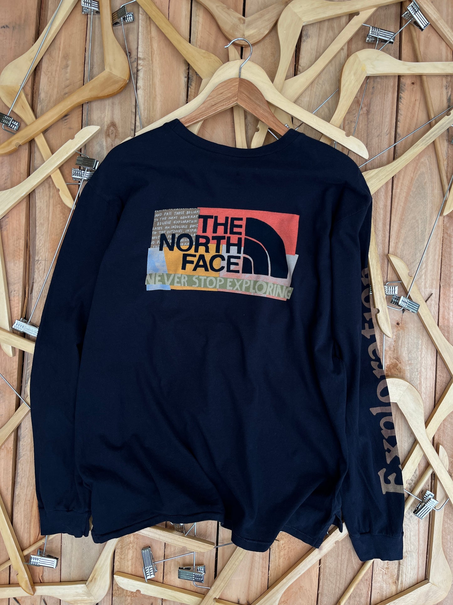 Polera The North Face (L)