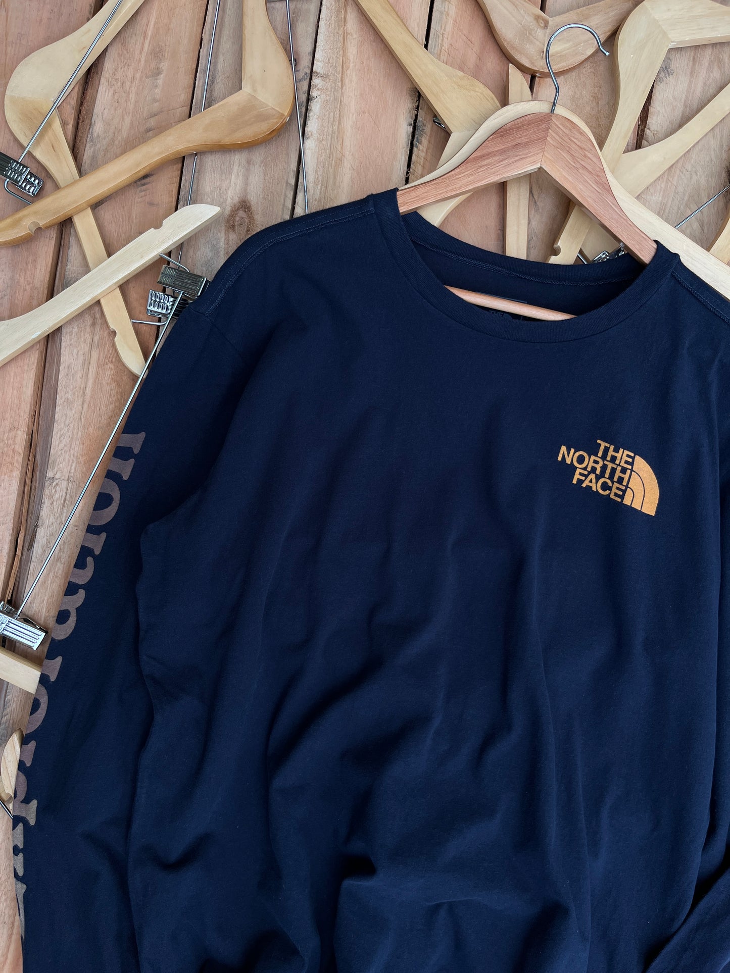 Polera The North Face (L)