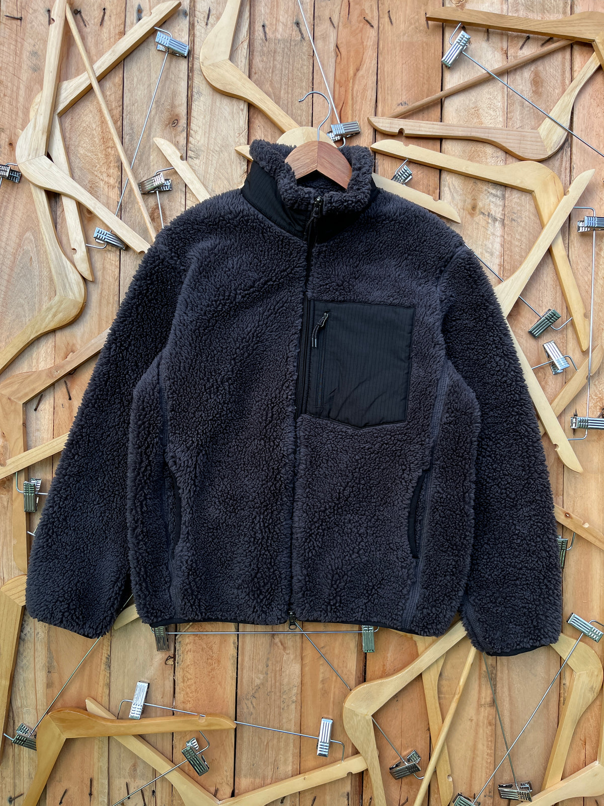 Chaqueta de polar UNIQLO | Talla S