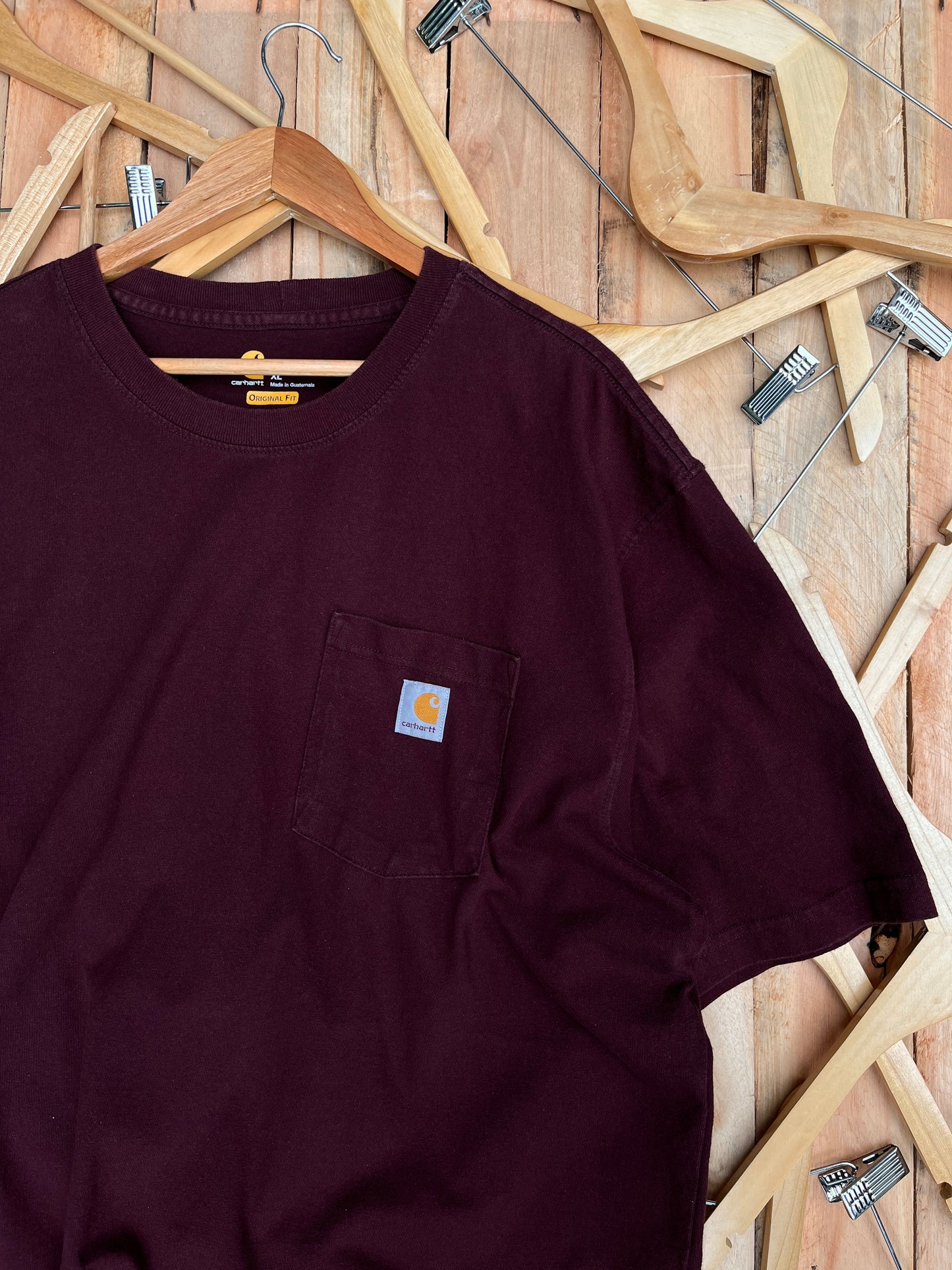 Polera Carhartt (XL)
