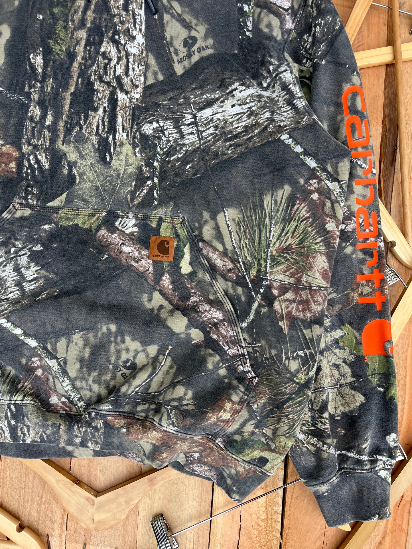Polerón Carhartt (L)