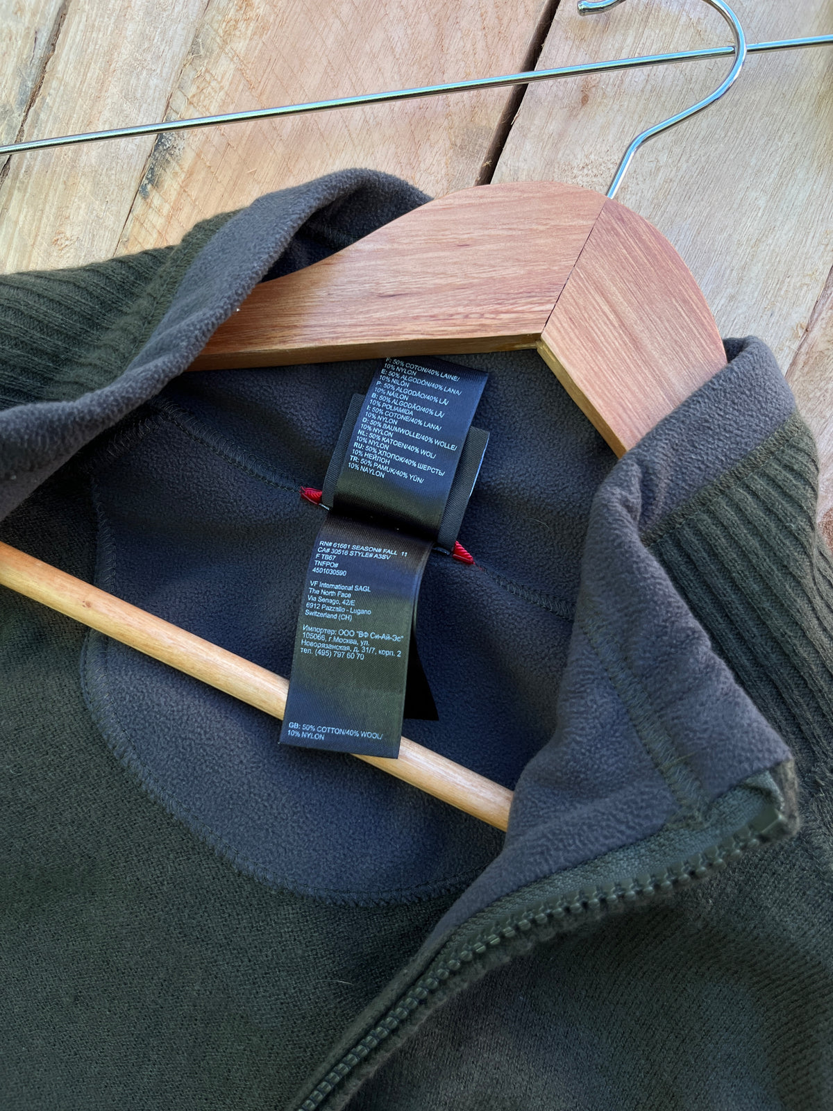 Suéter The North Face | Talla XL