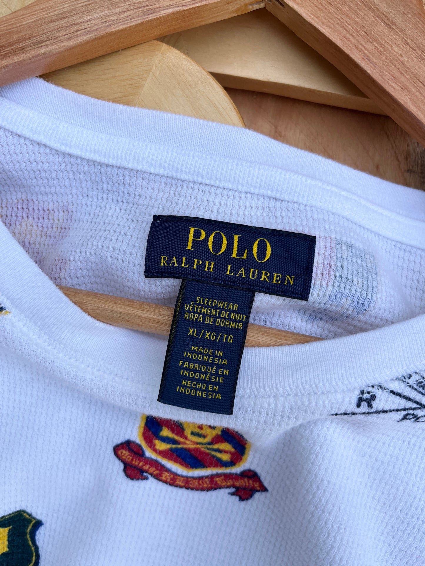 Polera Polo Ralph Lauren (XL)