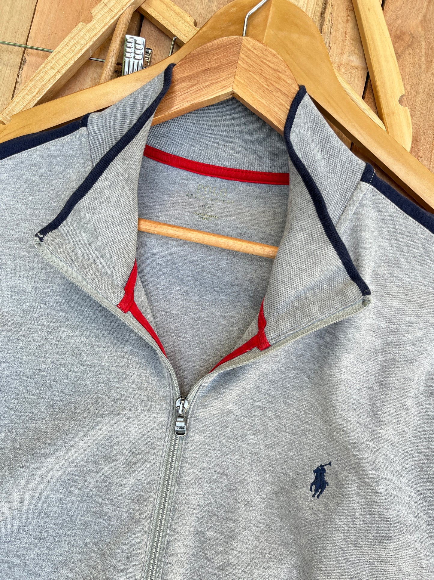 Polerón Polo Ralph Lauren (XXL)
