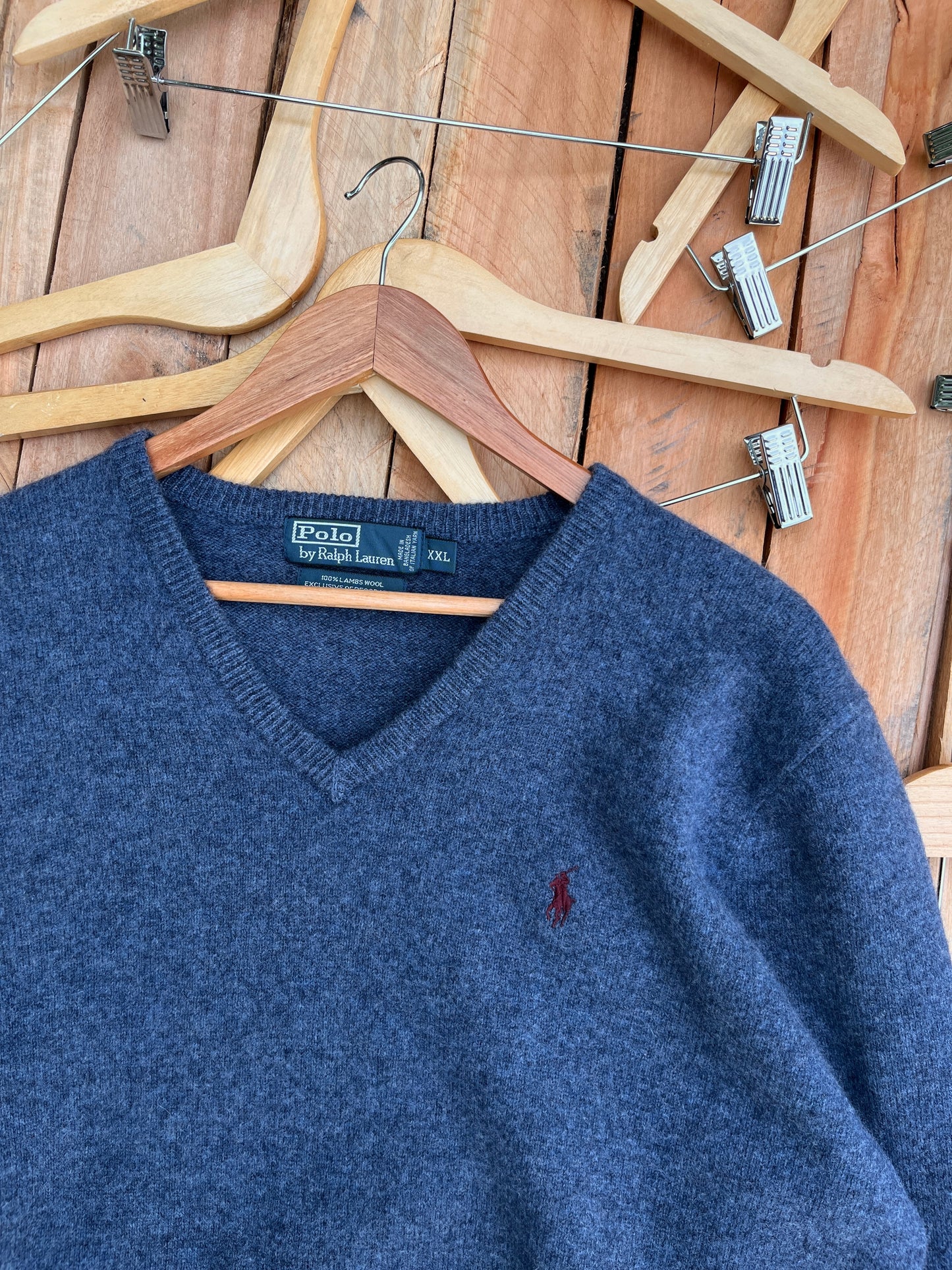 Chaleco Polo Ralph Lauren (XL-XXL)