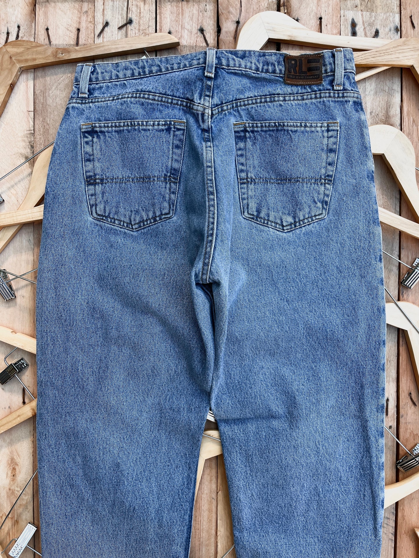 Pantalón de mezclilla Polo Jeans Co. Ralph Lauren | Talla 42 nacional