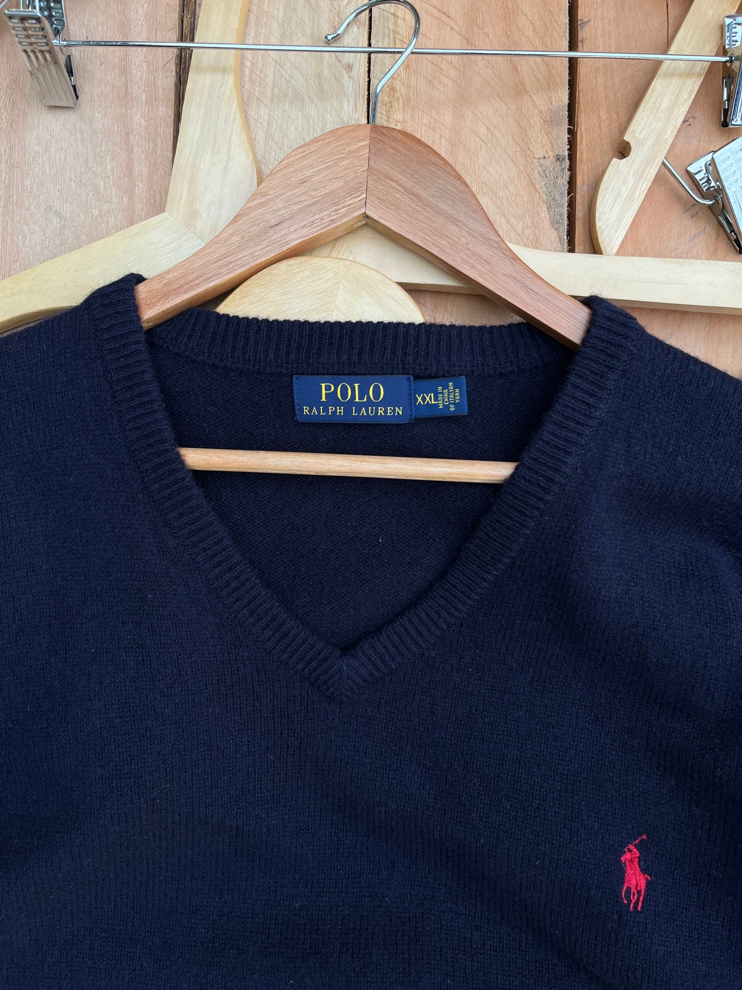 Chaleco Polo Ralph Lauren (XL-XXL)